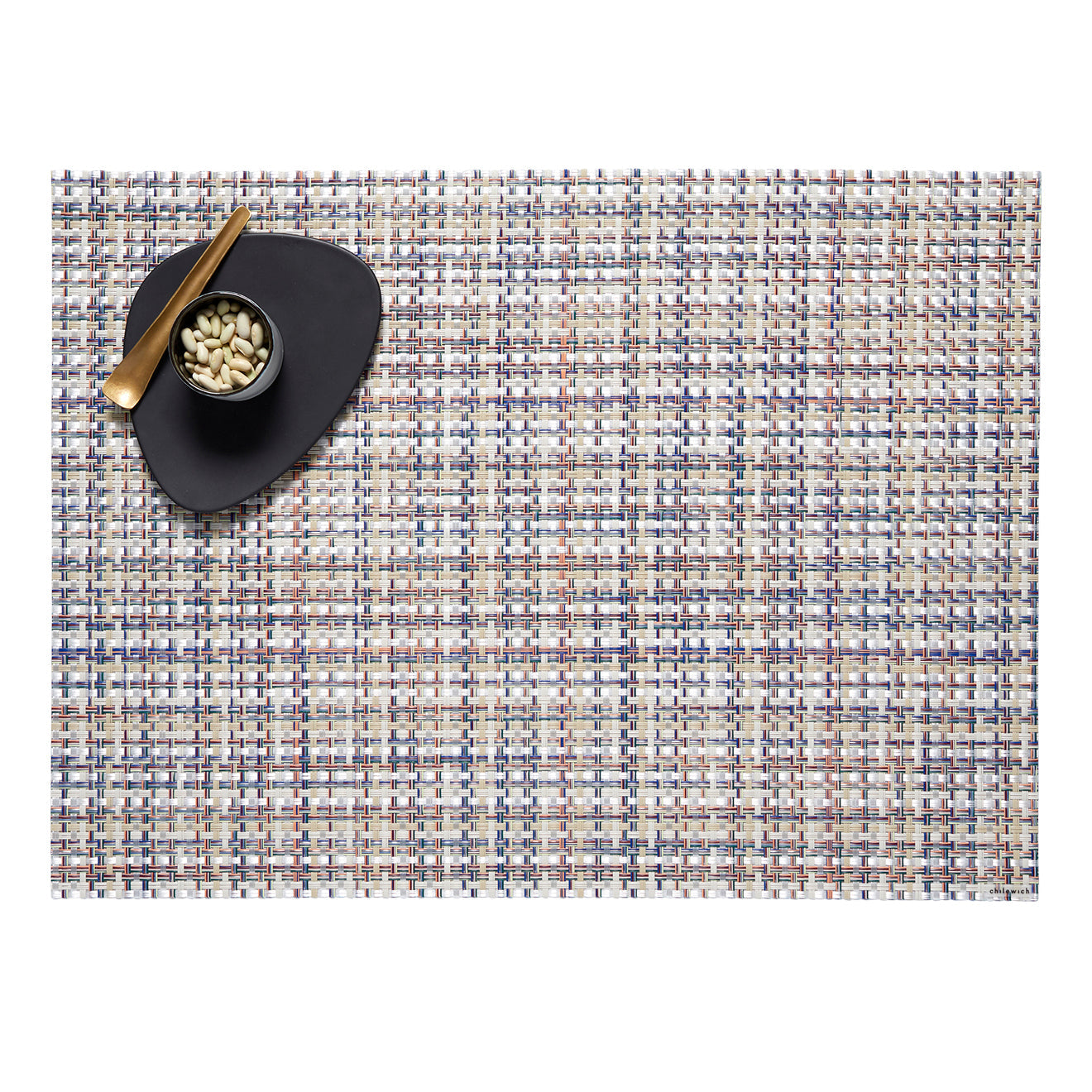 Basketweave Signature Rectangle Placemat