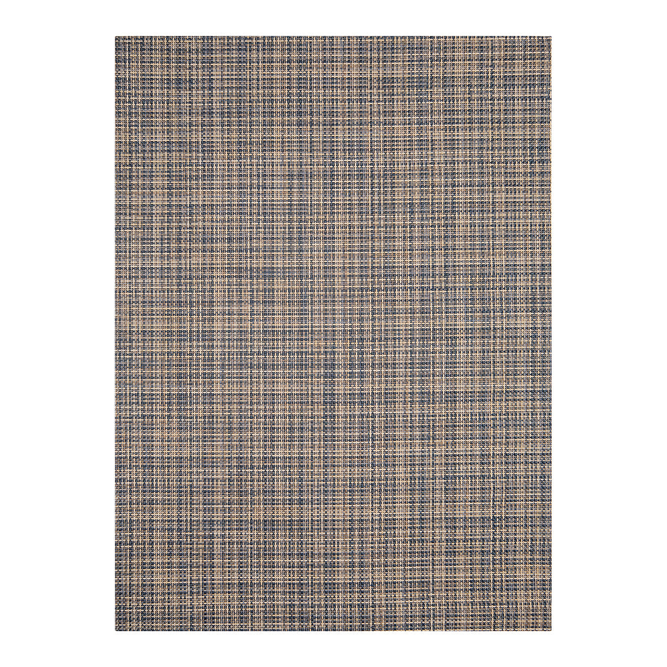 Basketweave Rug