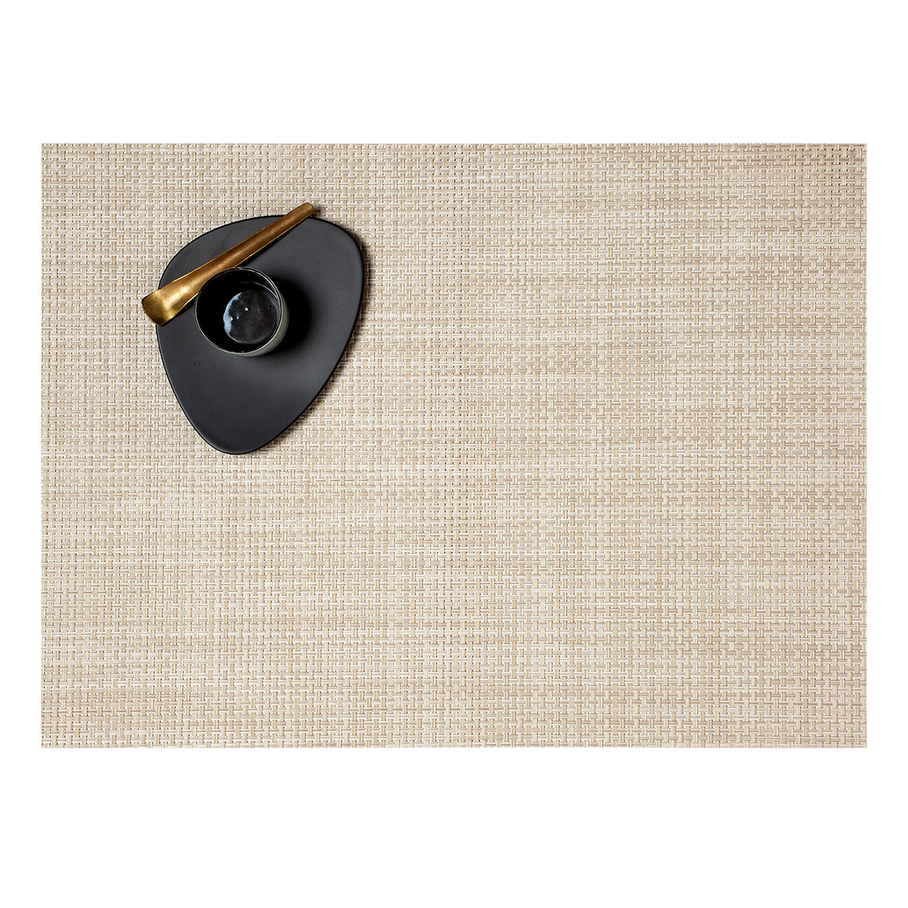 Basketweave Signature Rectangle Placemat