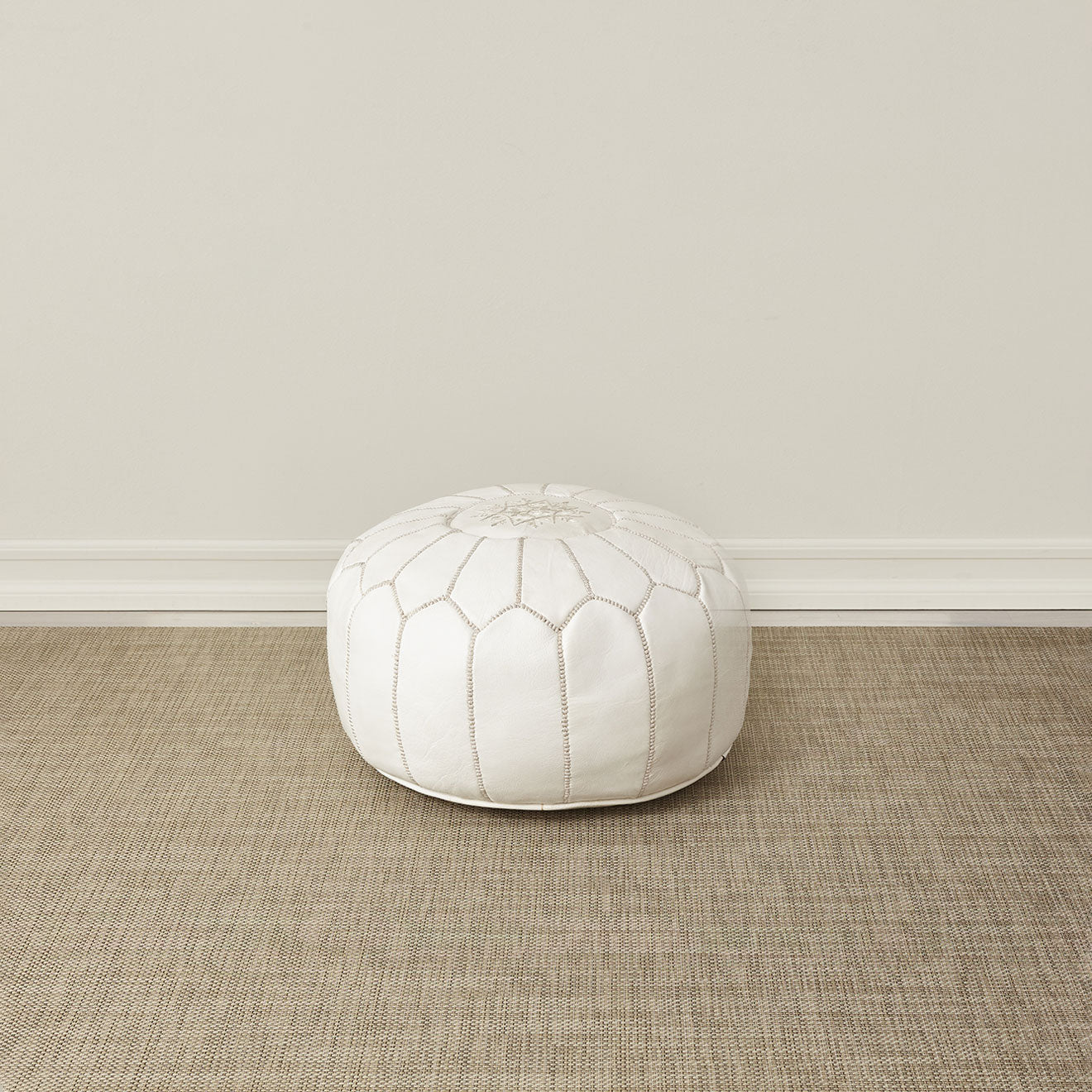 Basketweave Rug