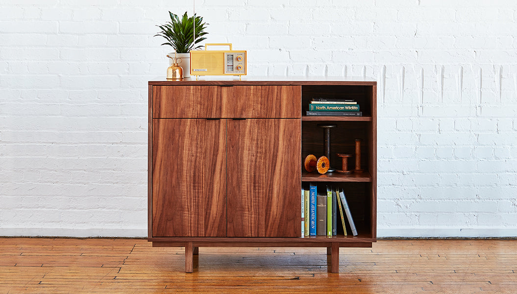 Belmont Cabinet Cabinet Gus* Four Hands, Mid Century Modern Furniture, Old Bones Furniture Company, Old Bones Co, Modern Mid Century, Designer Furniture, https://www.oldbonesco.com/