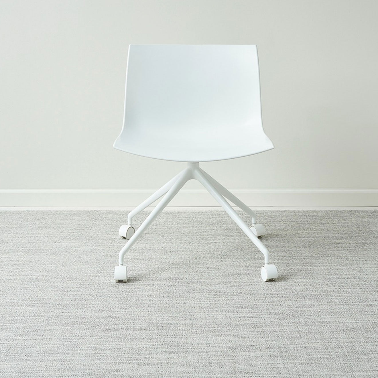 Boucle Square Rug