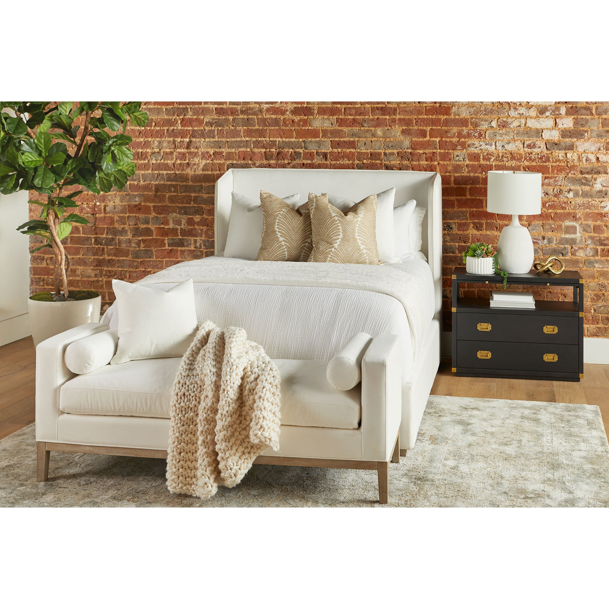 Bradley 2-Drawer Nightstand Nightstands Essentials For Living , Black Friday Sale Essentials For Living Furniture Sale, Old Bones Co, Mid Century Furniture Sale, Four Hands Furniture, Black Friday Sale Bradley 2-Drawer Nightstand,Gus Sale, Perigold Bradley 2-Drawer Nightstand Nightstands Black Friday Sale , Perigold Sale Bradley 2-Drawer Nightstand,Bradley 2-Drawer Nightstand Lulu and Georgia, Burke Decor Sale Bradley 2-Drawer Nightstand, www.oldbonesco.com