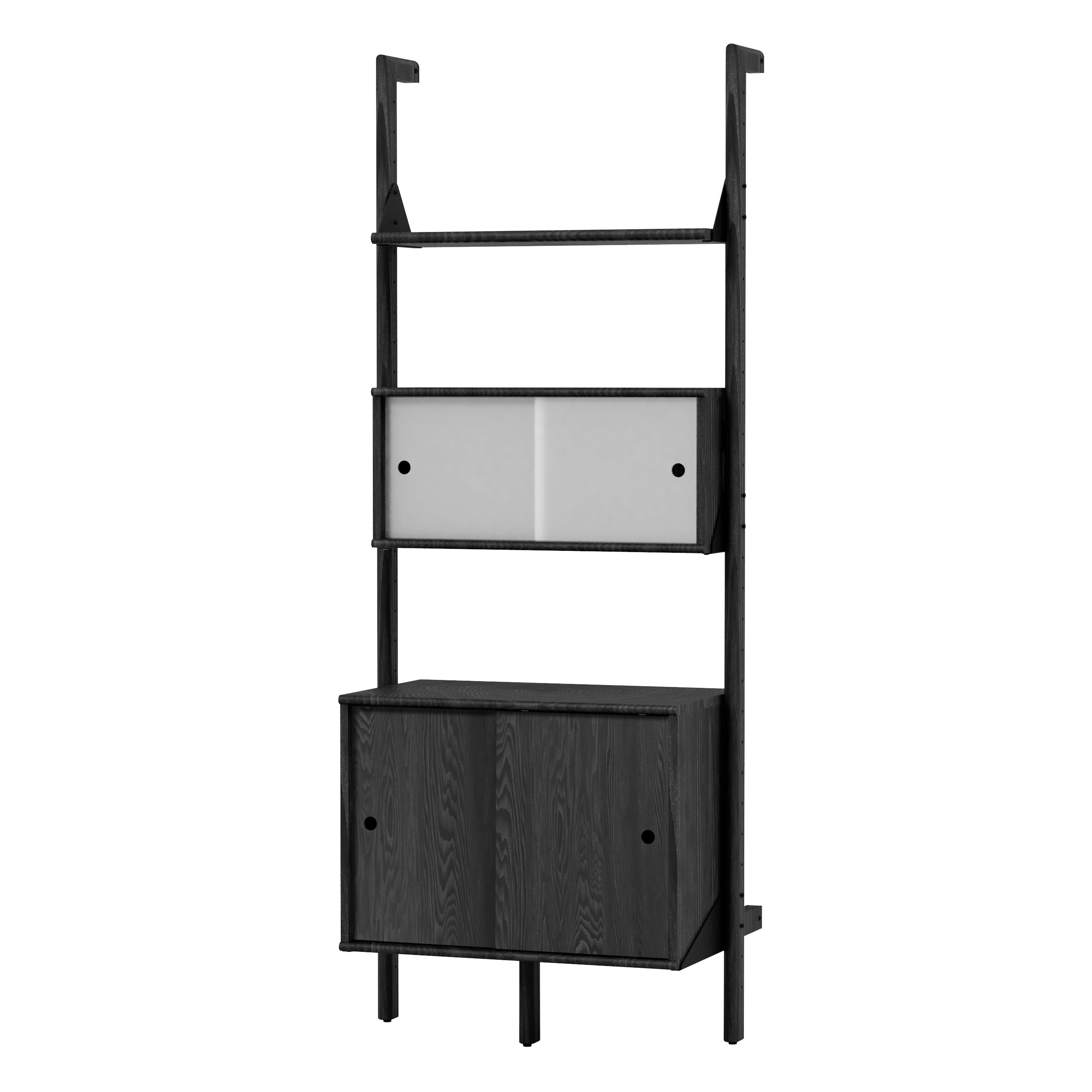 Branch Multi Storage Unit Add-On Bookcases & Shelves Gus* Black Uprights with Black Shelves , Black Friday Sale Gus* Furniture Sale, Old Bones Co, Mid Century Furniture Sale, Four Hands Furniture, Black Friday Sale Branch Multi Storage Unit Add-On,Gus Sale, Perigold Branch Multi Storage Unit Add-On Bookcases & Shelves Black Friday Sale , Perigold Sale Branch Multi Storage Unit Add-On,Branch Multi Storage Unit Add-On Lulu and Georgia, Burke Decor Sale Branch Multi Storage Unit Add-On, www.oldbonesco.com