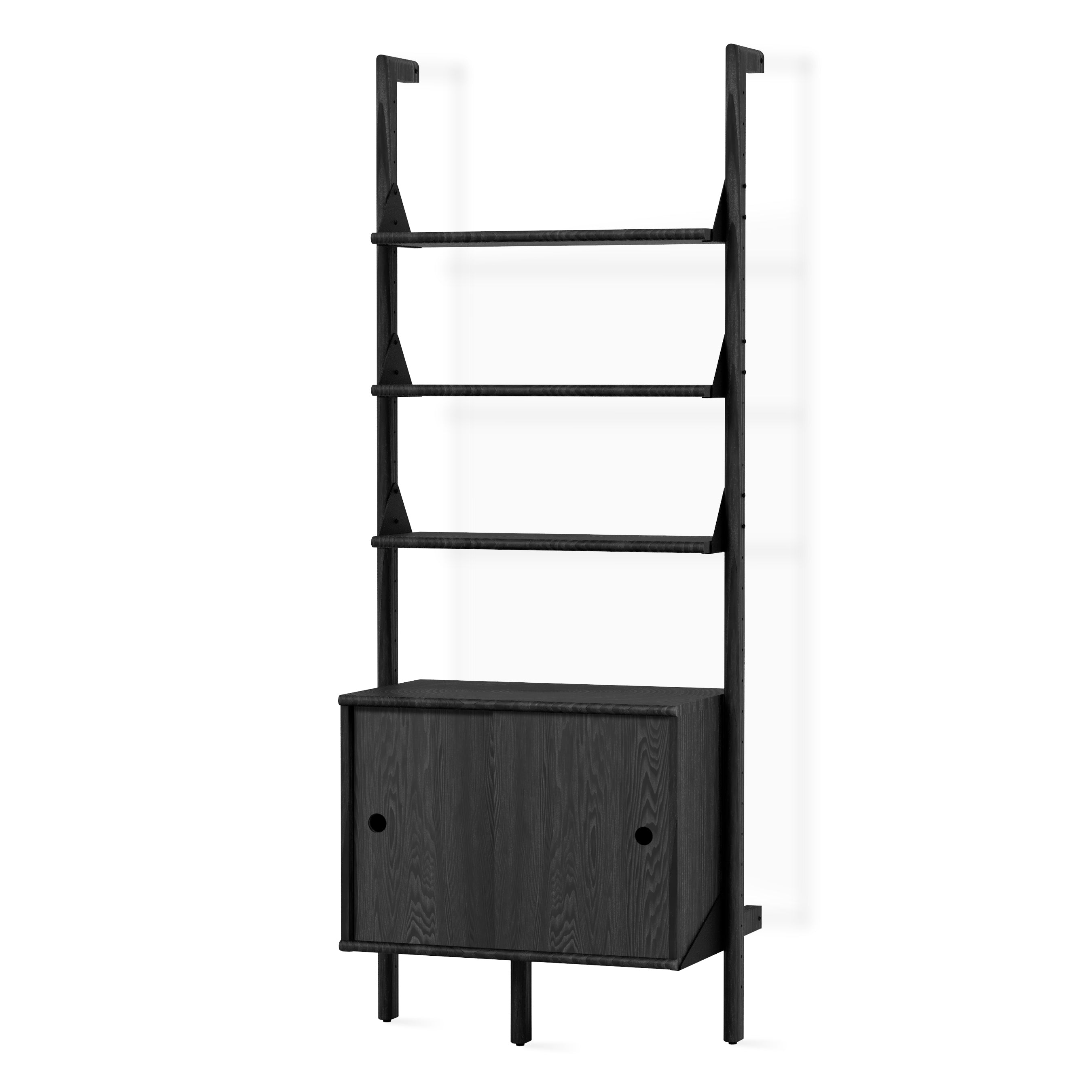 Branch-1 Storage Unit Bookcases & Shelves Gus* Black Uprights with Black Shelves , Black Friday Sale Gus* Furniture Sale, Old Bones Co, Mid Century Furniture Sale, Four Hands Furniture, Black Friday Sale Branch-1 Storage Unit,Gus Sale, Perigold Branch-1 Storage Unit Bookcases & Shelves Black Friday Sale , Perigold Sale Branch-1 Storage Unit,Branch-1 Storage Unit Lulu and Georgia, Burke Decor Sale Branch-1 Storage Unit, www.oldbonesco.com