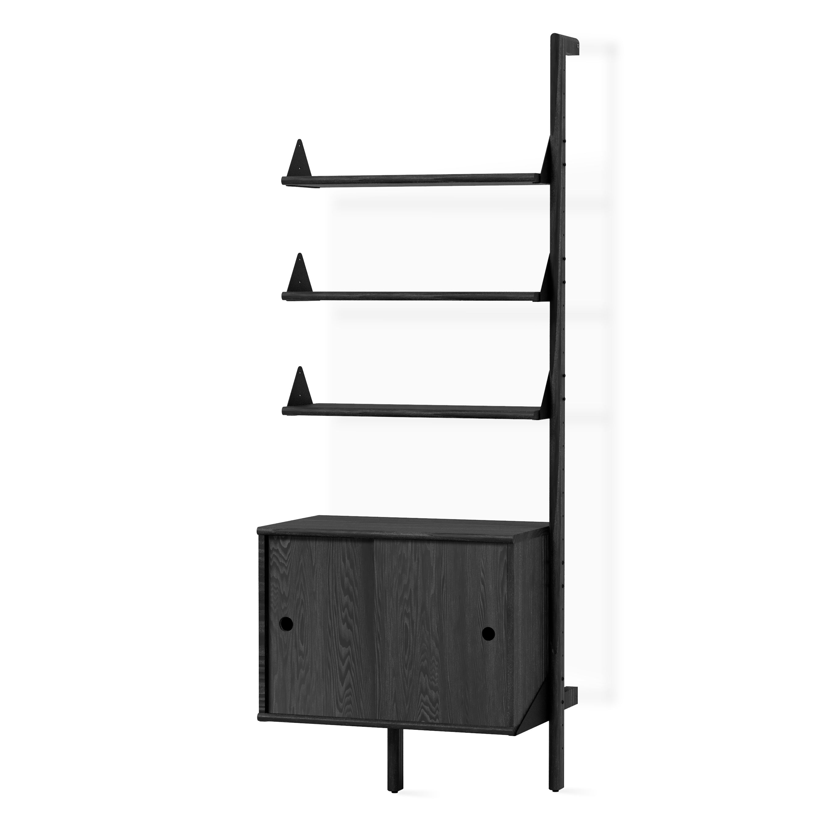 Branch Storage Unit Add-On Bookcases & Shelves Gus* Black Uprights with Black Shelves , Black Friday Sale Gus* Furniture Sale, Old Bones Co, Mid Century Furniture Sale, Four Hands Furniture, Black Friday Sale Branch Storage Unit Add-On,Gus Sale, Perigold Branch Storage Unit Add-On Bookcases & Shelves Black Friday Sale , Perigold Sale Branch Storage Unit Add-On,Branch Storage Unit Add-On Lulu and Georgia, Burke Decor Sale Branch Storage Unit Add-On, www.oldbonesco.com