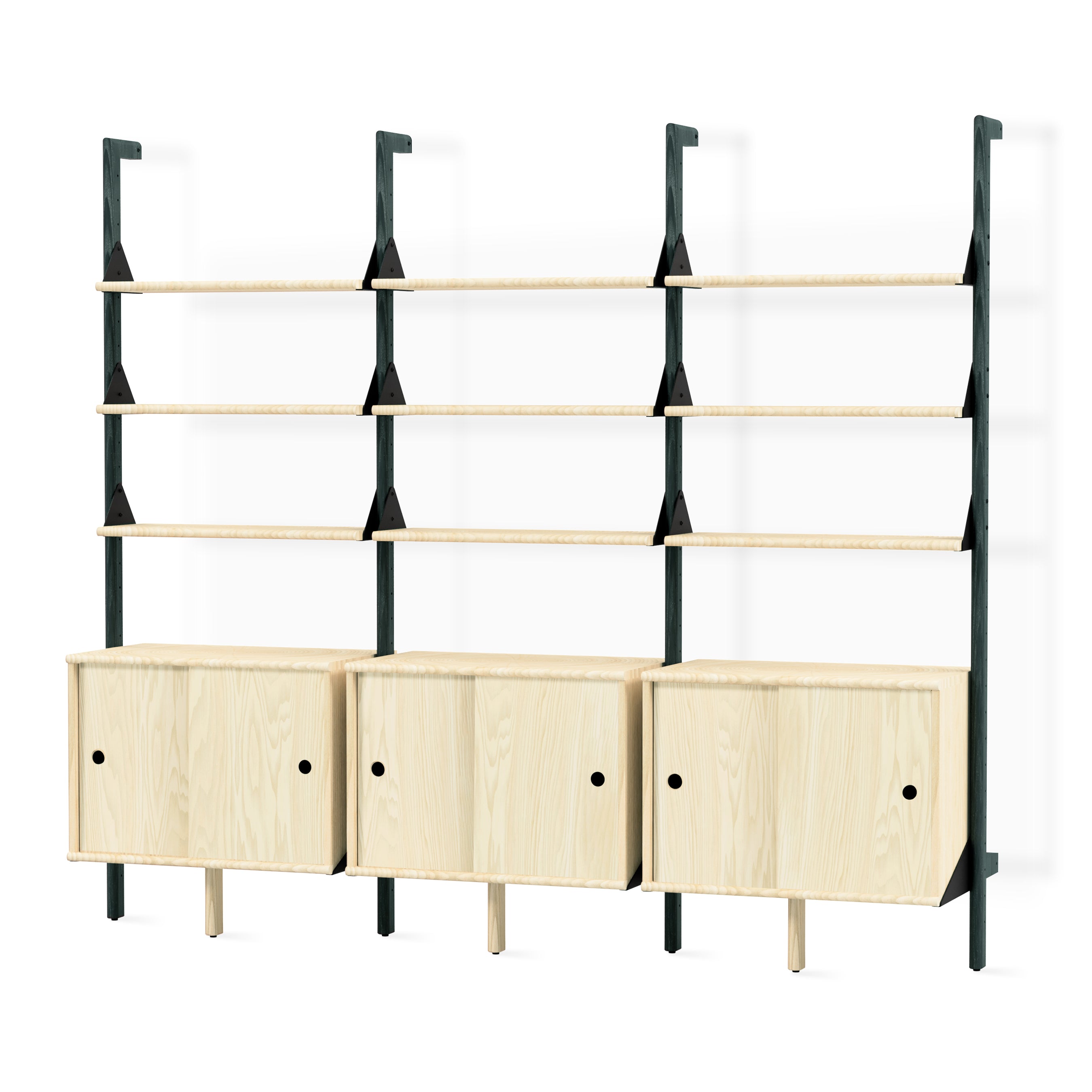 Branch-3 Storage Unit Bookcases & Shelves Gus* Black Uprights with Blonde Shelves , Black Friday Sale Gus* Furniture Sale, Old Bones Co, Mid Century Furniture Sale, Four Hands Furniture, Black Friday Sale Branch-3 Storage Unit,Gus Sale, Perigold Branch-3 Storage Unit Bookcases & Shelves Black Friday Sale , Perigold Sale Branch-3 Storage Unit,Branch-3 Storage Unit Lulu and Georgia, Burke Decor Sale Branch-3 Storage Unit, www.oldbonesco.com