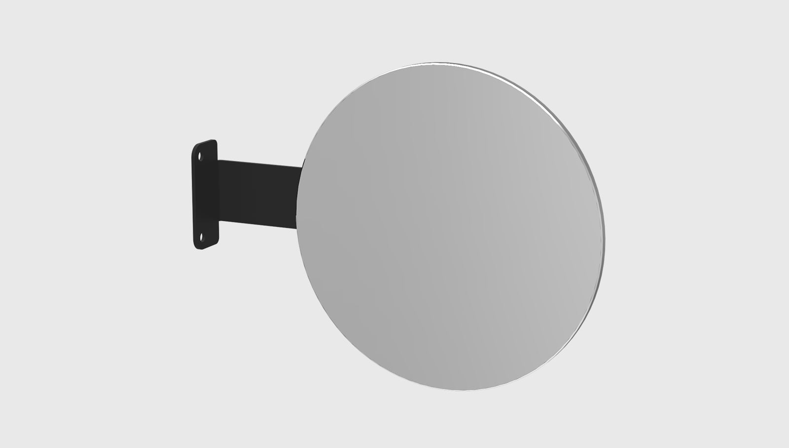 Branch Side Mirror Black Ash/Black BracketsStorage Gus* Black Ash/Black Brackets Four Hands, Mid Century Modern Furniture, Old Bones Furniture Company, Old Bones Co, Modern Mid Century, Designer Furniture, https://www.oldbonesco.com/