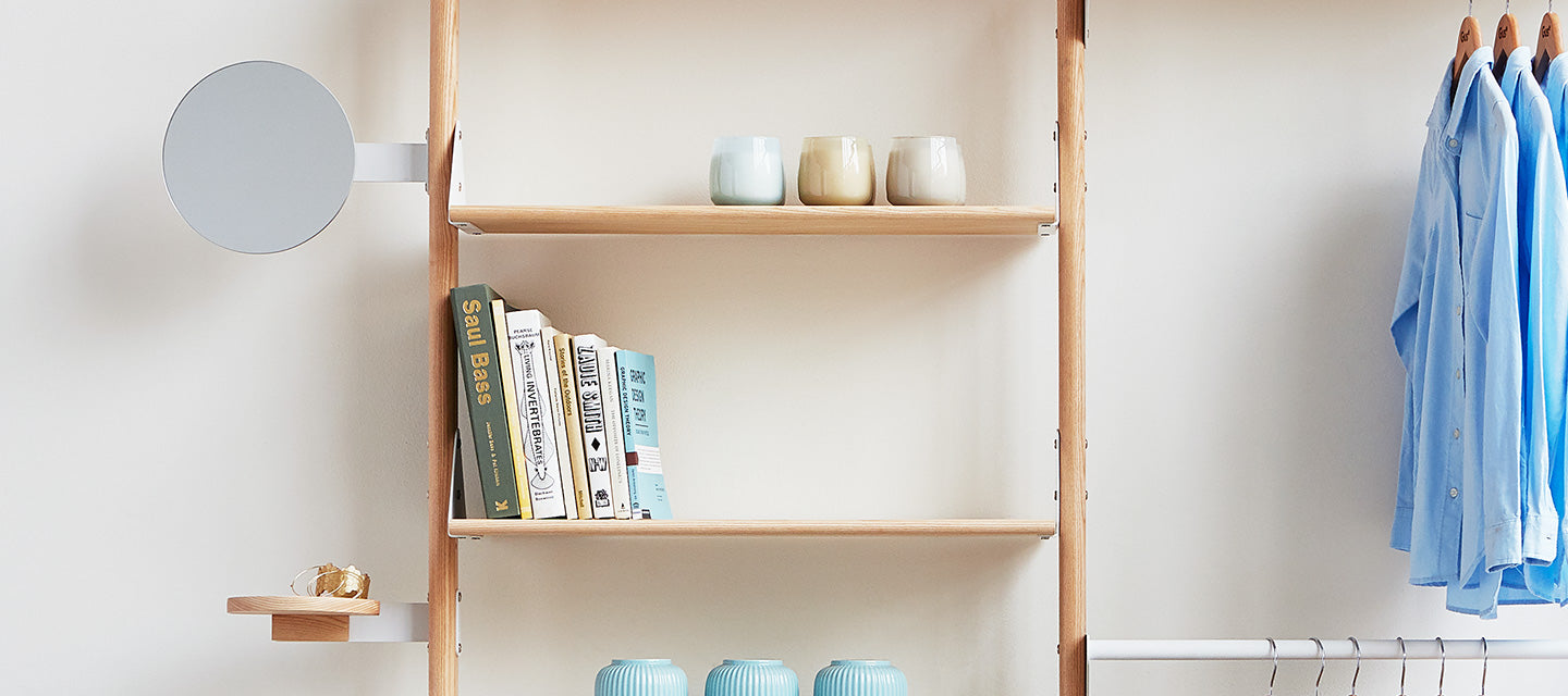 Branch Side Mirror Storage Gus* Four Hands, Mid Century Modern Furniture, Old Bones Furniture Company, Old Bones Co, Modern Mid Century, Designer Furniture, https://www.oldbonesco.com/