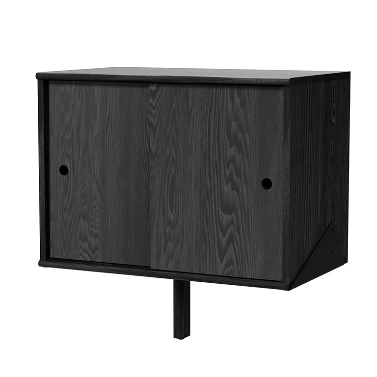 Branch Large Cabinet Credenzas & Sideboards Gus* Black Ash with Black Brackets , Black Friday Sale Gus* Furniture Sale, Old Bones Co, Mid Century Furniture Sale, Four Hands Furniture, Black Friday Sale Branch Large Cabinet,Gus Sale, Perigold Branch Large Cabinet Credenzas & Sideboards Black Friday Sale , Perigold Sale Branch Large Cabinet,Branch Large Cabinet Lulu and Georgia, Burke Decor Sale Branch Large Cabinet, www.oldbonesco.com