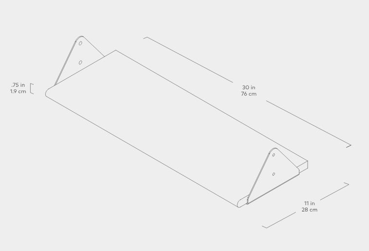 Branch Shelf Storage Shelf Gus* Four Hands, Mid Century Modern Furniture, Old Bones Furniture Company, Old Bones Co, Modern Mid Century, Designer Furniture, https://www.oldbonesco.com/