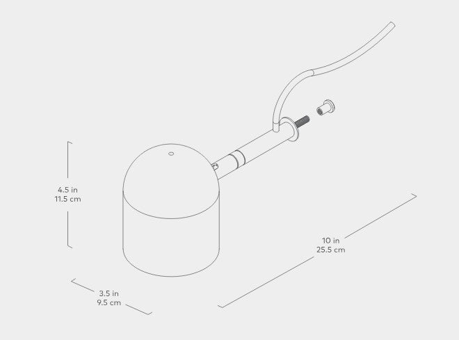 Branch Task Lamp Storage Gus* Four Hands, Mid Century Modern Furniture, Old Bones Furniture Company, Old Bones Co, Modern Mid Century, Designer Furniture, https://www.oldbonesco.com/