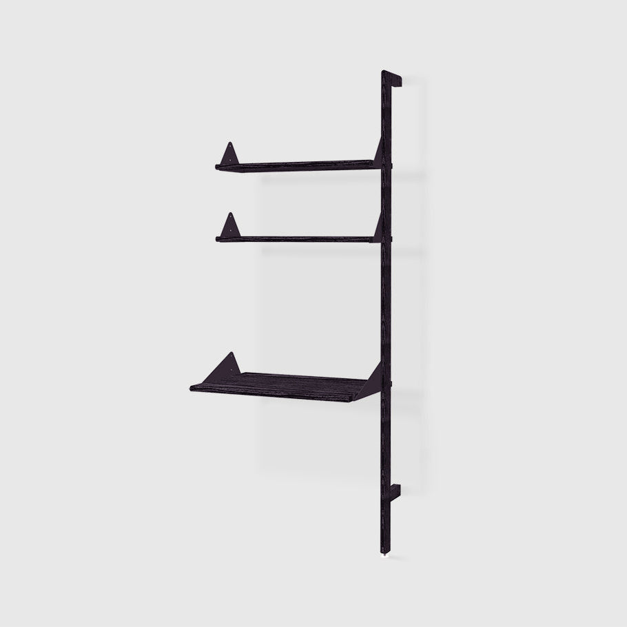 Branch Desk Unit Add-On by Gus* – Bookcases & Shelves