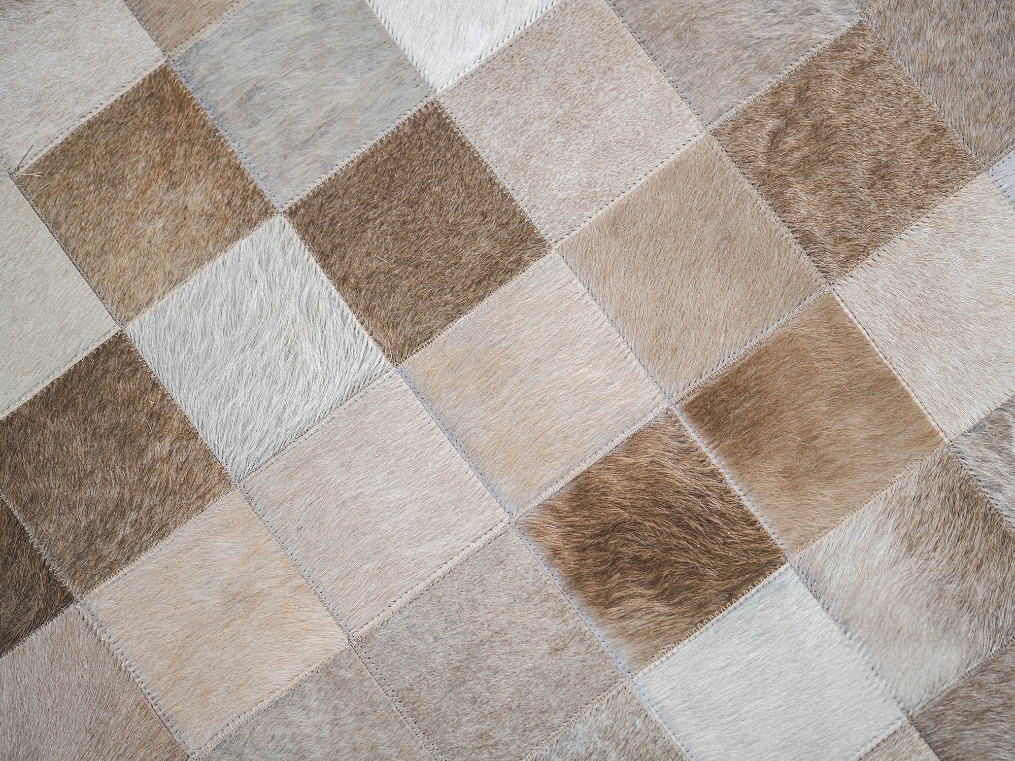 Brazil Champagne-Taupe Mix Designer Rug - 4" Squares Rugs Sunshine Hides , Black Friday Sale Sunshine Hides Furniture Sale, Old Bones Co, Mid Century Furniture Sale, Four Hands Furniture, Black Friday Sale Brazil Champagne-Taupe Mix Designer Rug - 4" Squares,Gus Sale, Perigold Brazil Champagne-Taupe Mix Designer Rug - 4" Squares Rugs Black Friday Sale , Perigold Sale Brazil Champagne-Taupe Mix Designer Rug - 4" Squares,Brazil Champagne-Taupe Mix Designer Rug - 4" Squares Lulu and Georgia, Burke Decor Sale B