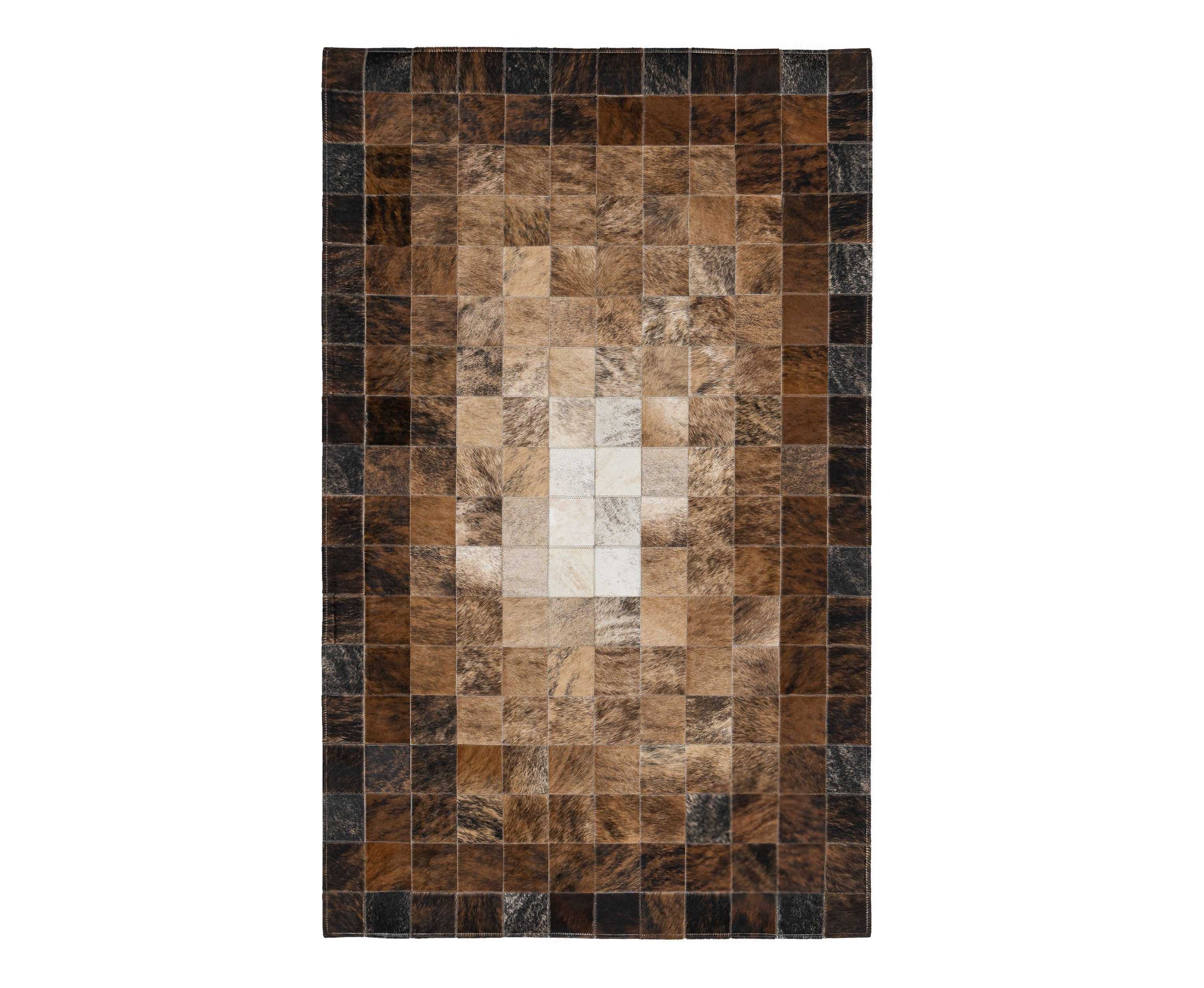 Brazil Degrade Brindle Mix Designer Rug - 4" Squares Rugs Sunshine Hides 3' X 5' , Black Friday Sale Sunshine Hides Furniture Sale, Old Bones Co, Mid Century Furniture Sale, Four Hands Furniture, Black Friday Sale Brazil Degrade Brindle Mix Designer Rug - 4" Squares,Gus Sale, Perigold Brazil Degrade Brindle Mix Designer Rug - 4" Squares Rugs Black Friday Sale , Perigold Sale Brazil Degrade Brindle Mix Designer Rug - 4" Squares,Brazil Degrade Brindle Mix Designer Rug - 4" Squares Lulu and Georgia, Burke Deco