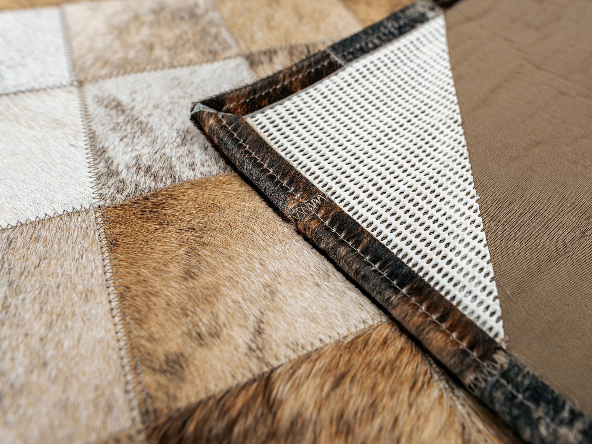 Brazil Degrade Brindle Mix Designer Rug - 4" Squares Rugs Sunshine Hides , Black Friday Sale Sunshine Hides Furniture Sale, Old Bones Co, Mid Century Furniture Sale, Four Hands Furniture, Black Friday Sale Brazil Degrade Brindle Mix Designer Rug - 4" Squares,Gus Sale, Perigold Brazil Degrade Brindle Mix Designer Rug - 4" Squares Rugs Black Friday Sale , Perigold Sale Brazil Degrade Brindle Mix Designer Rug - 4" Squares,Brazil Degrade Brindle Mix Designer Rug - 4" Squares Lulu and Georgia, Burke Decor Sale B