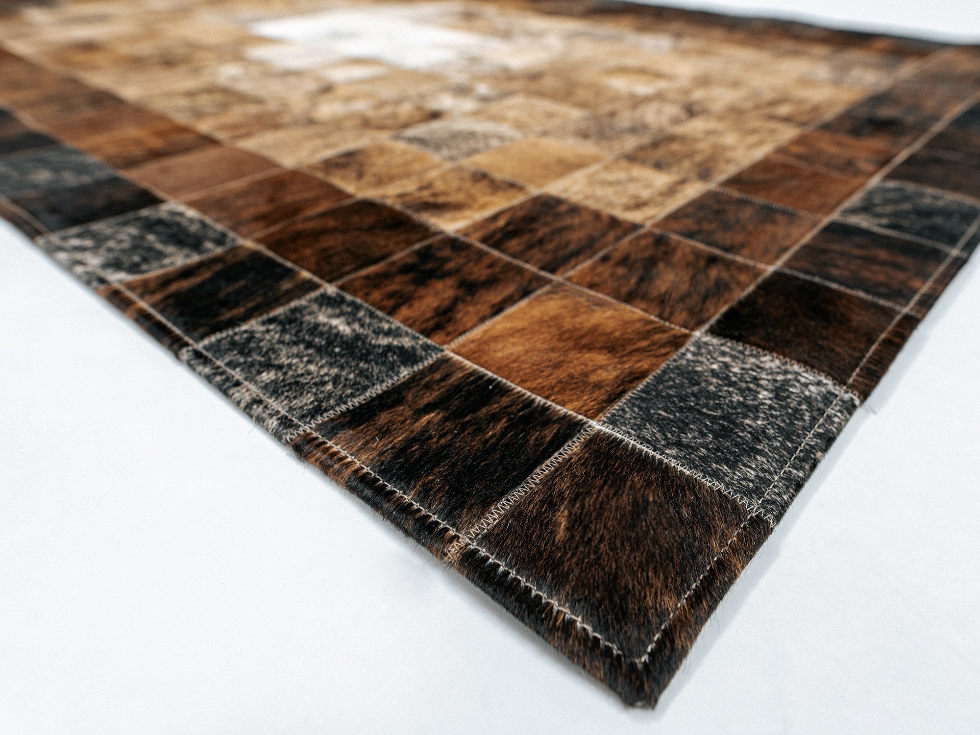 Brazil Degrade Brindle Mix Designer Rug - 4" Squares Rugs Sunshine Hides , Black Friday Sale Sunshine Hides Furniture Sale, Old Bones Co, Mid Century Furniture Sale, Four Hands Furniture, Black Friday Sale Brazil Degrade Brindle Mix Designer Rug - 4" Squares,Gus Sale, Perigold Brazil Degrade Brindle Mix Designer Rug - 4" Squares Rugs Black Friday Sale , Perigold Sale Brazil Degrade Brindle Mix Designer Rug - 4" Squares,Brazil Degrade Brindle Mix Designer Rug - 4" Squares Lulu and Georgia, Burke Decor Sale B