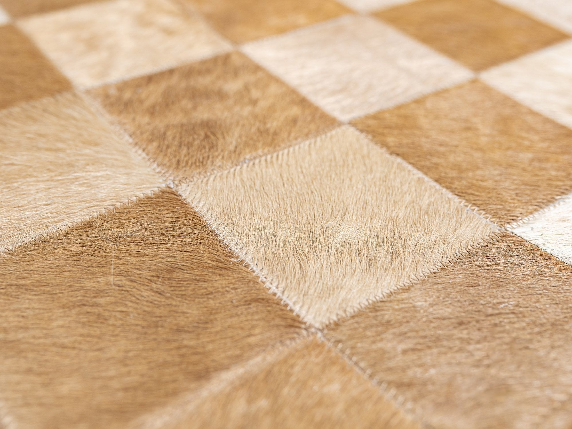 Brazil Palomina Tones Mix Designer Rug - 4" Squares Rugs Sunshine Hides , Black Friday Sale Sunshine Hides Furniture Sale, Old Bones Co, Mid Century Furniture Sale, Four Hands Furniture, Black Friday Sale Brazil Palomina Tones Mix Designer Rug - 4" Squares,Gus Sale, Perigold Brazil Palomina Tones Mix Designer Rug - 4" Squares Rugs Black Friday Sale , Perigold Sale Brazil Palomina Tones Mix Designer Rug - 4" Squares,Brazil Palomina Tones Mix Designer Rug - 4" Squares Lulu and Georgia, Burke Decor Sale Brazil