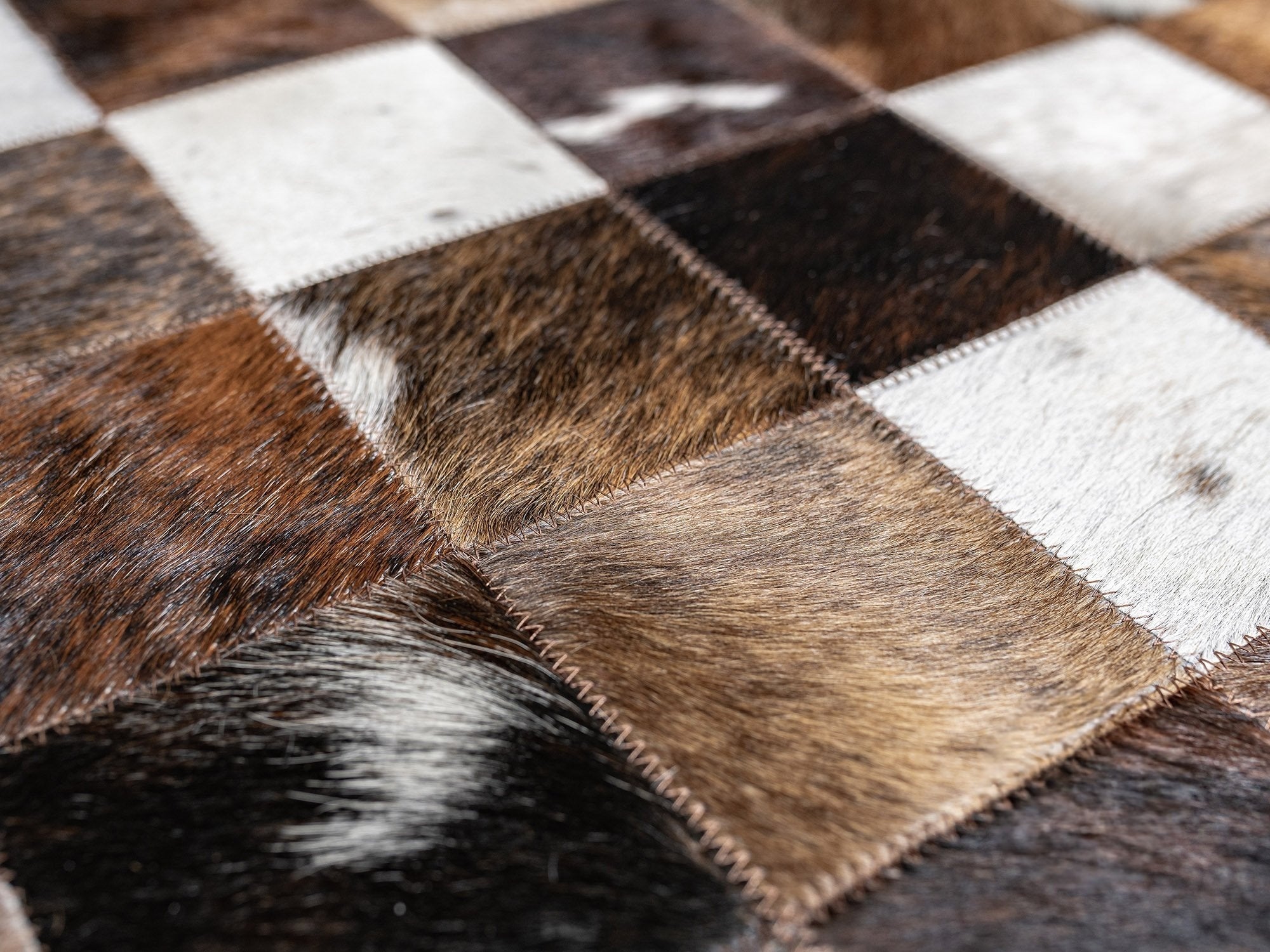 Brazil Tricolor Designer Rug - 4" Squares Rugs Sunshine Hides , Black Friday Sale Sunshine Hides Furniture Sale, Old Bones Co, Mid Century Furniture Sale, Four Hands Furniture, Black Friday Sale Brazil Tricolor Designer Rug - 4" Squares,Gus Sale, Perigold Brazil Tricolor Designer Rug - 4" Squares Rugs Black Friday Sale , Perigold Sale Brazil Tricolor Designer Rug - 4" Squares,Brazil Tricolor Designer Rug - 4" Squares Lulu and Georgia, Burke Decor Sale Brazil Tricolor Designer Rug - 4" Squares, www.oldbonesc