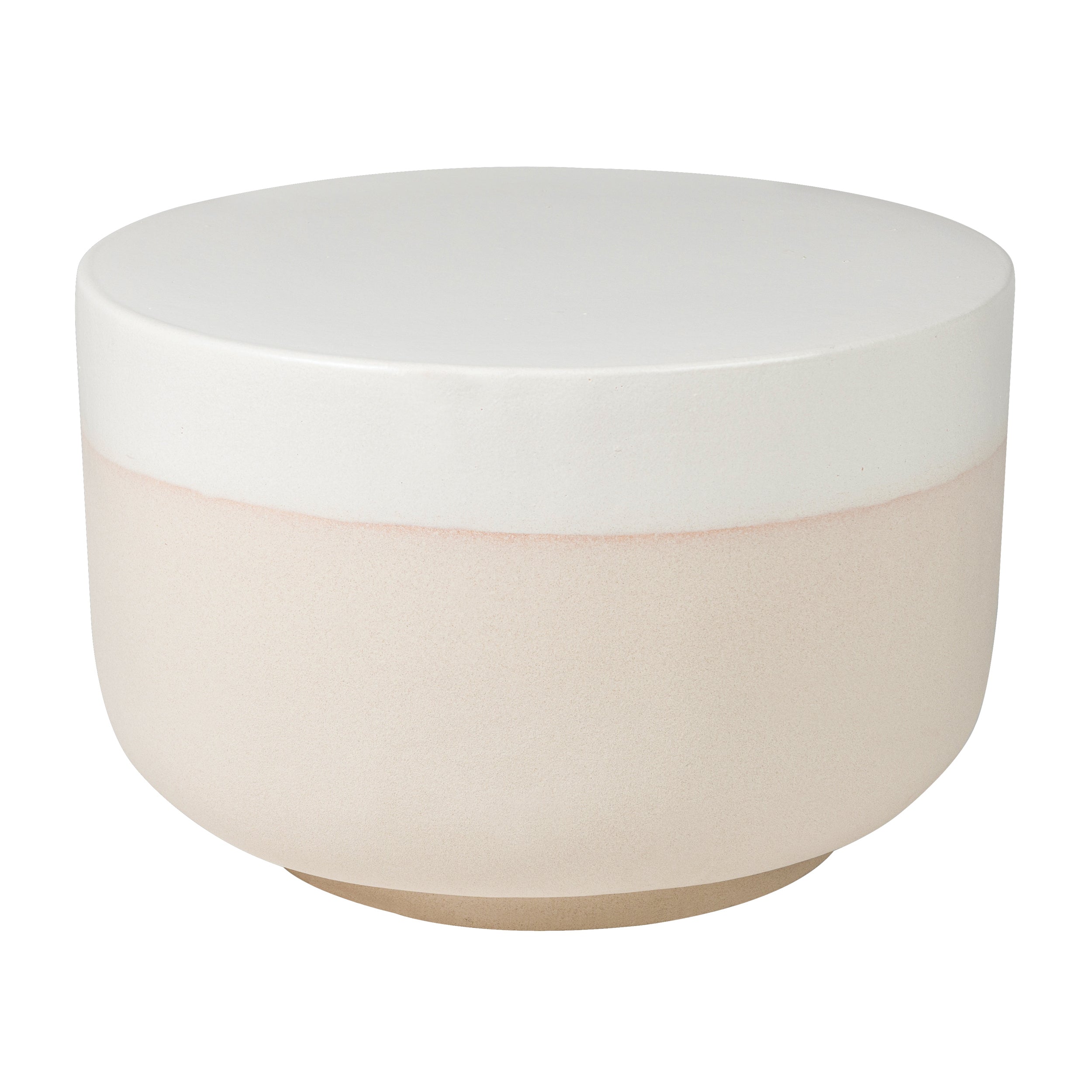 Serenity 20" Grazed Side Table