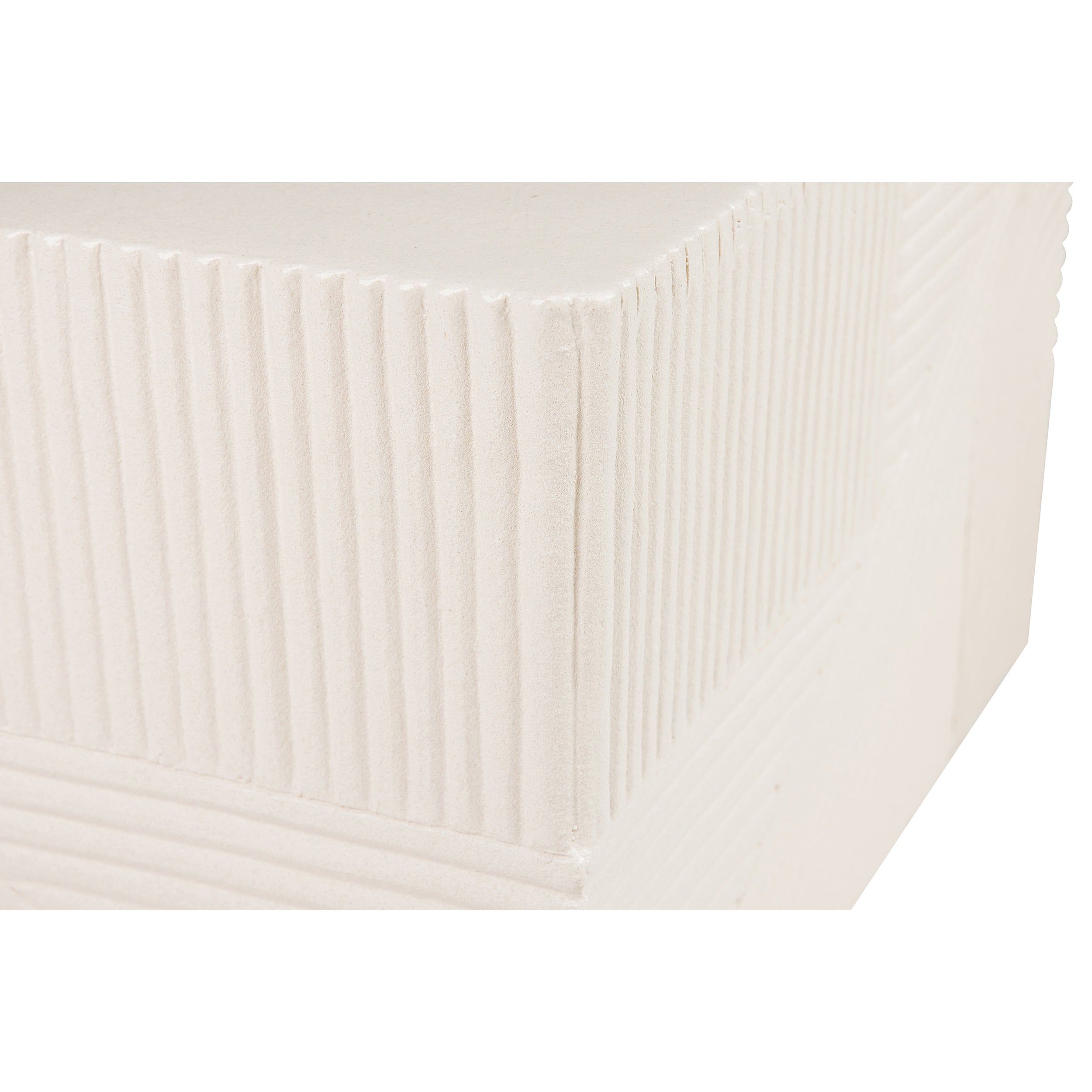 Serenity 24" Textured Square Table