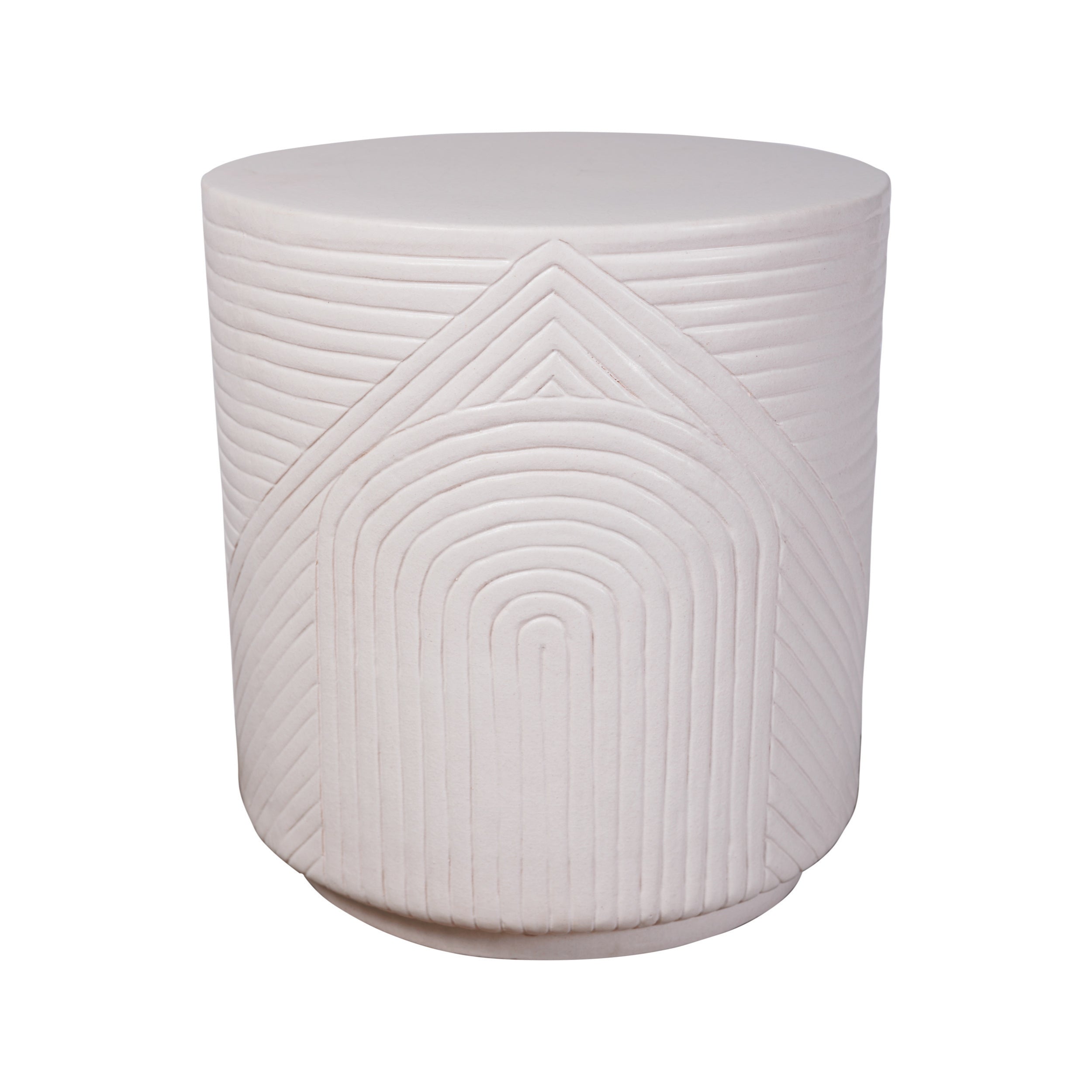 Serenity Textured Stool