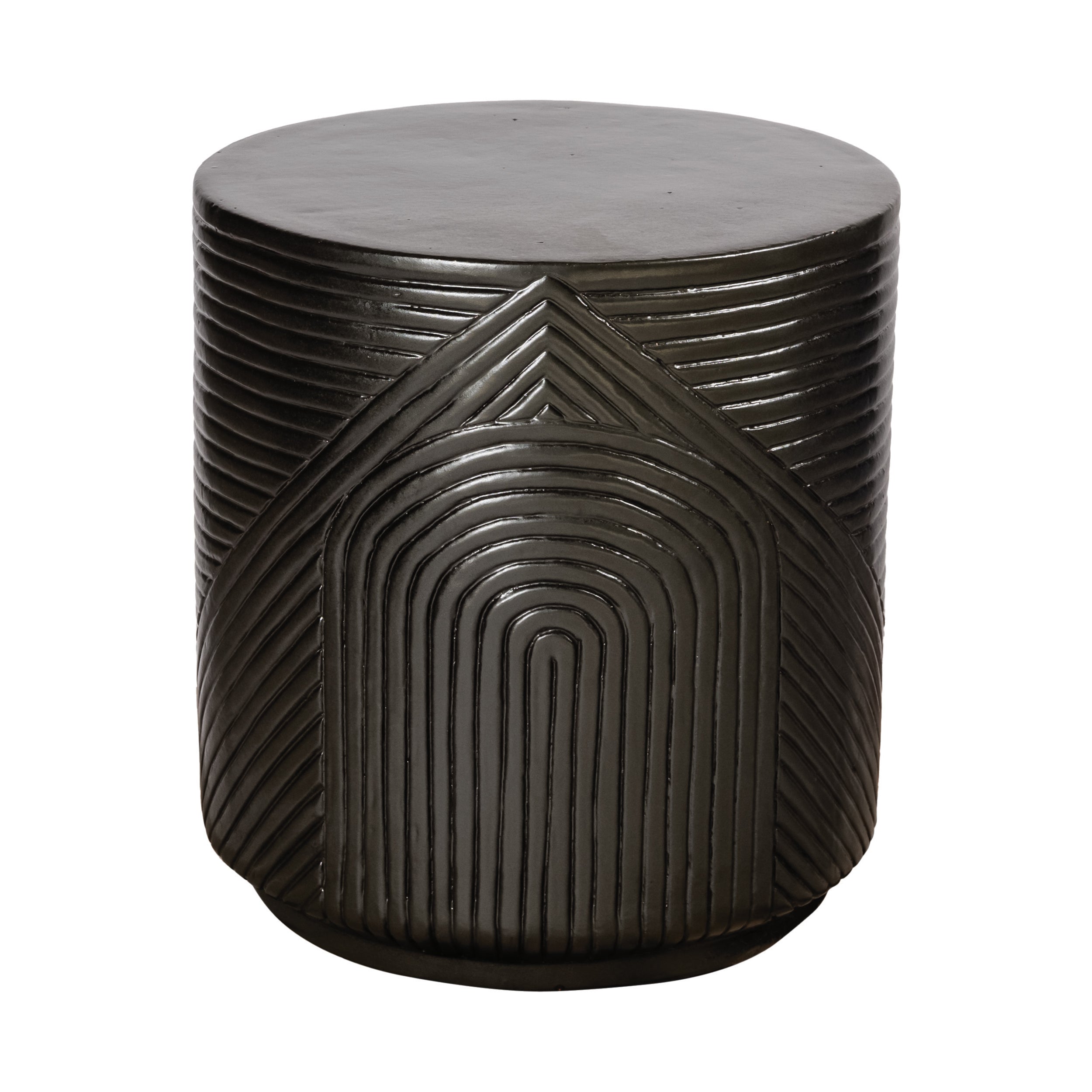 Serenity Textured Stool