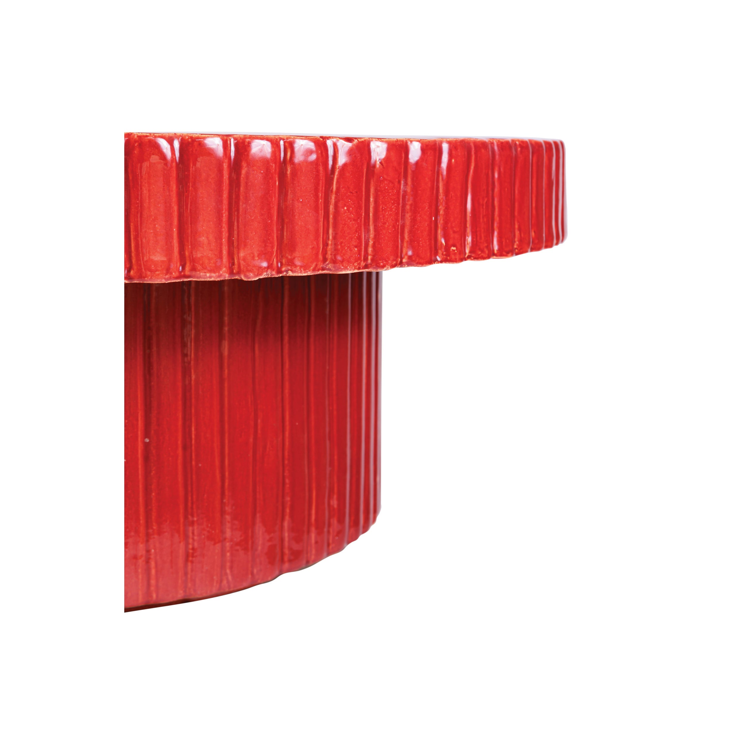 Flute Coffee Table