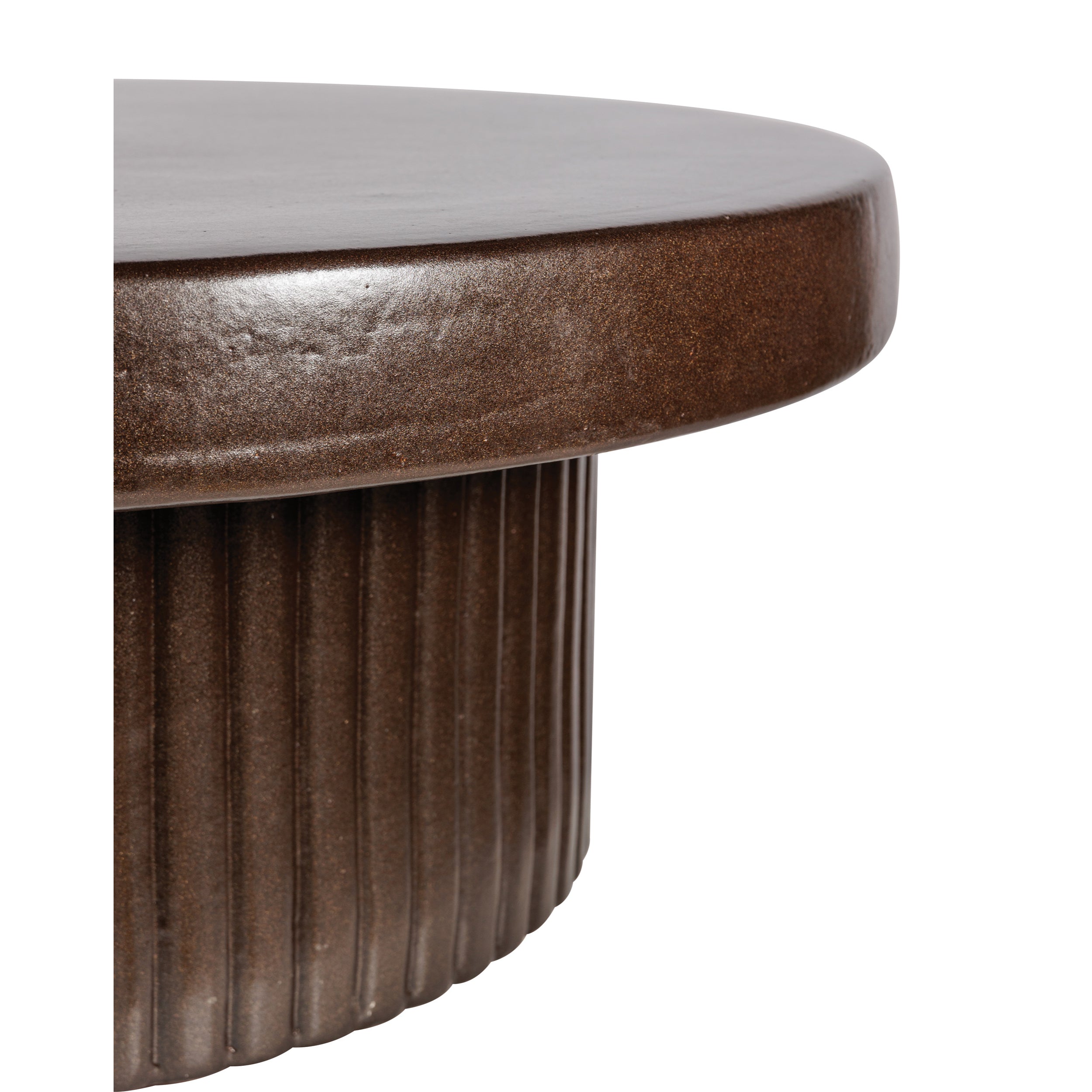 Flute Coffee Table