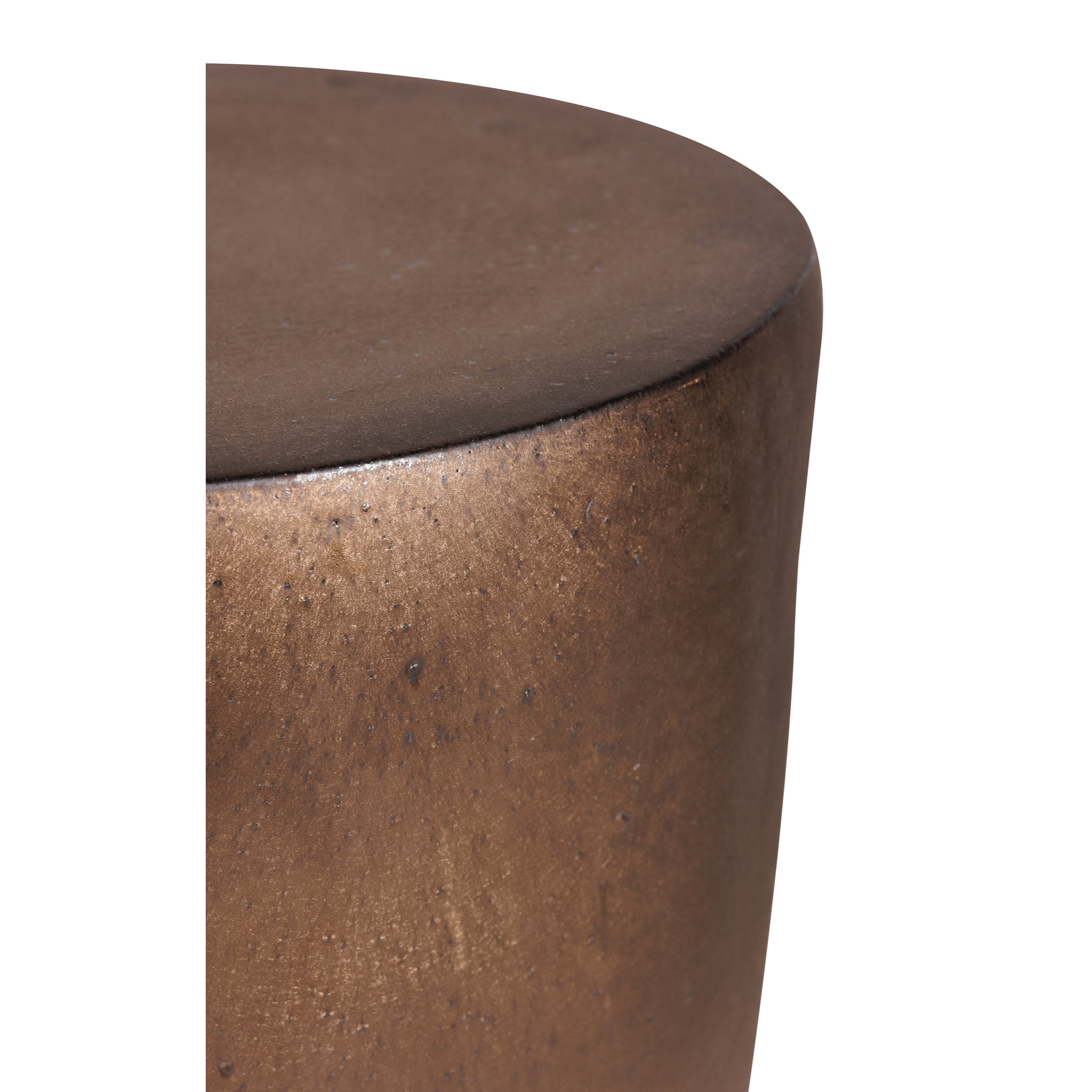 Serenity Tall Grazed Side Table