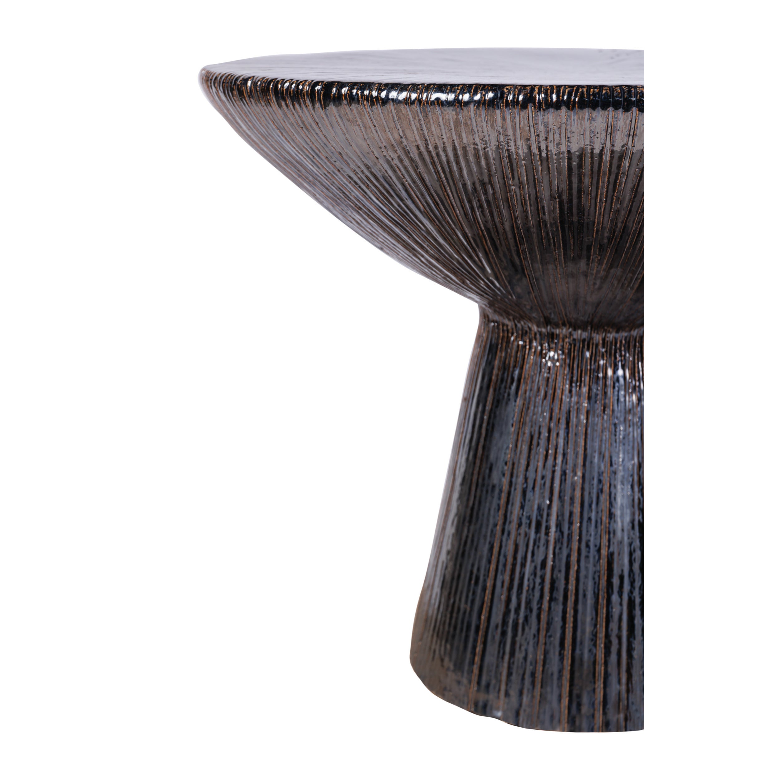 Sunburst Accent Table