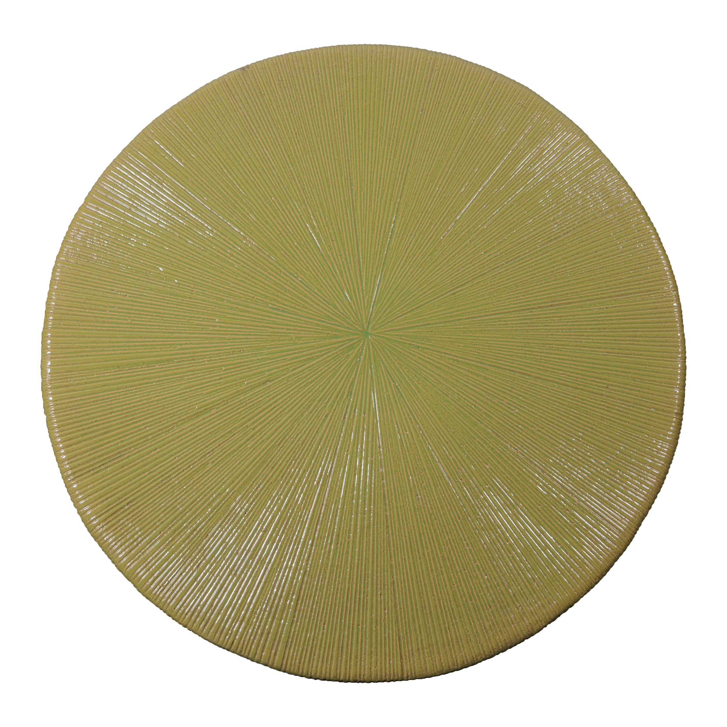 Sunburst Cocktail Table