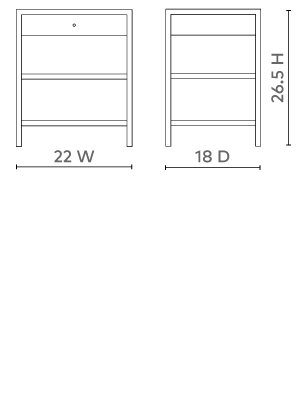 Caanan 1-Drawer Side Table Side & End Tables Villa & House , Black Friday Sale Villa & House Furniture Sale, Old Bones Co, Mid Century Furniture Sale, Four Hands Furniture, Black Friday Sale Caanan 1-Drawer Side Table,Gus Sale, Perigold Caanan 1-Drawer Side Table Side & End Tables Black Friday Sale , Perigold Sale Caanan 1-Drawer Side Table,Caanan 1-Drawer Side Table Lulu and Georgia, Burke Decor Sale Caanan 1-Drawer Side Table, www.oldbonesco.com