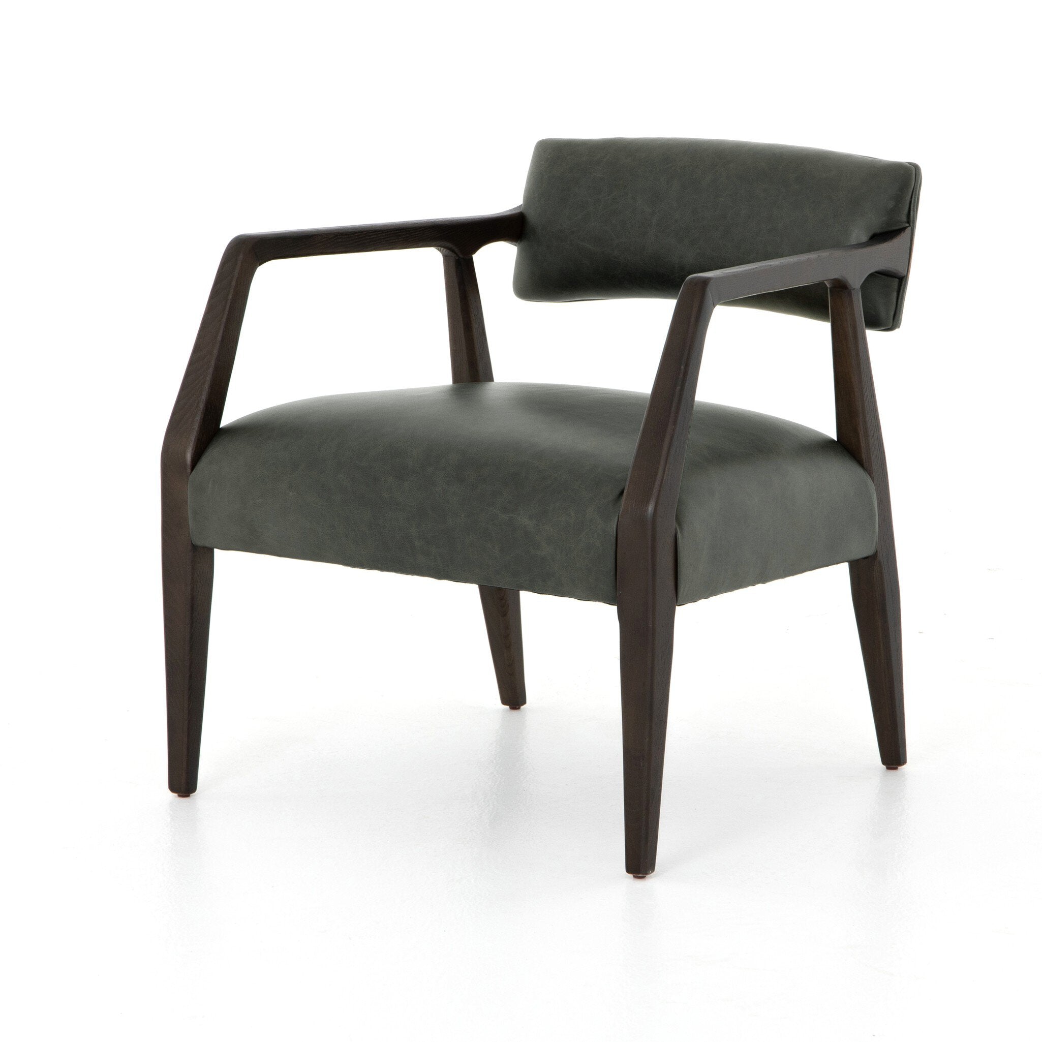 Tyler Armchair Accent Chairs Four Hands Chaps Ebony , Black Friday Sale Four Hands Furniture Sale, Old Bones Co, Mid Century Furniture Sale, Four Hands Furniture, Black Friday Sale Tyler Armchair,Gus Sale, Perigold Tyler Armchair Accent Chairs Black Friday Sale , Perigold Sale Tyler Armchair,Tyler Armchair Lulu and Georgia, Burke Decor Sale Tyler Armchair, www.oldbonesco.com