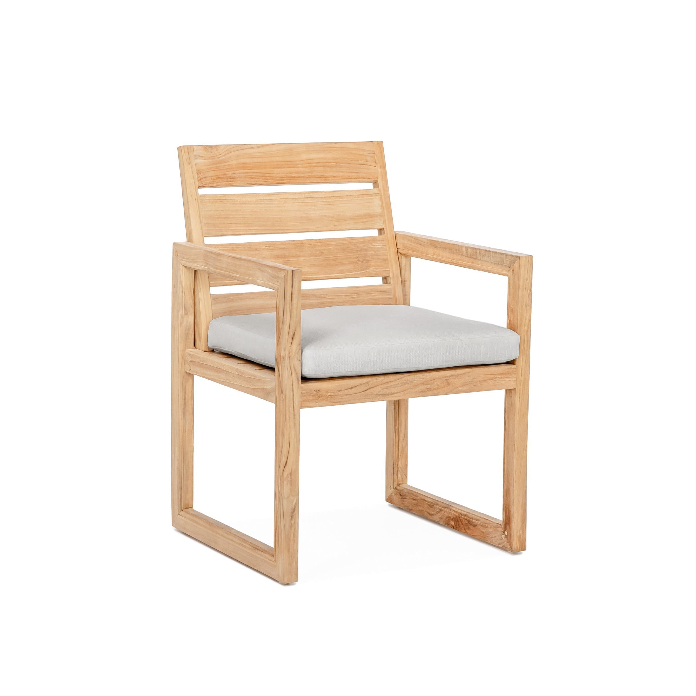 Caldas Dining Arm Chair