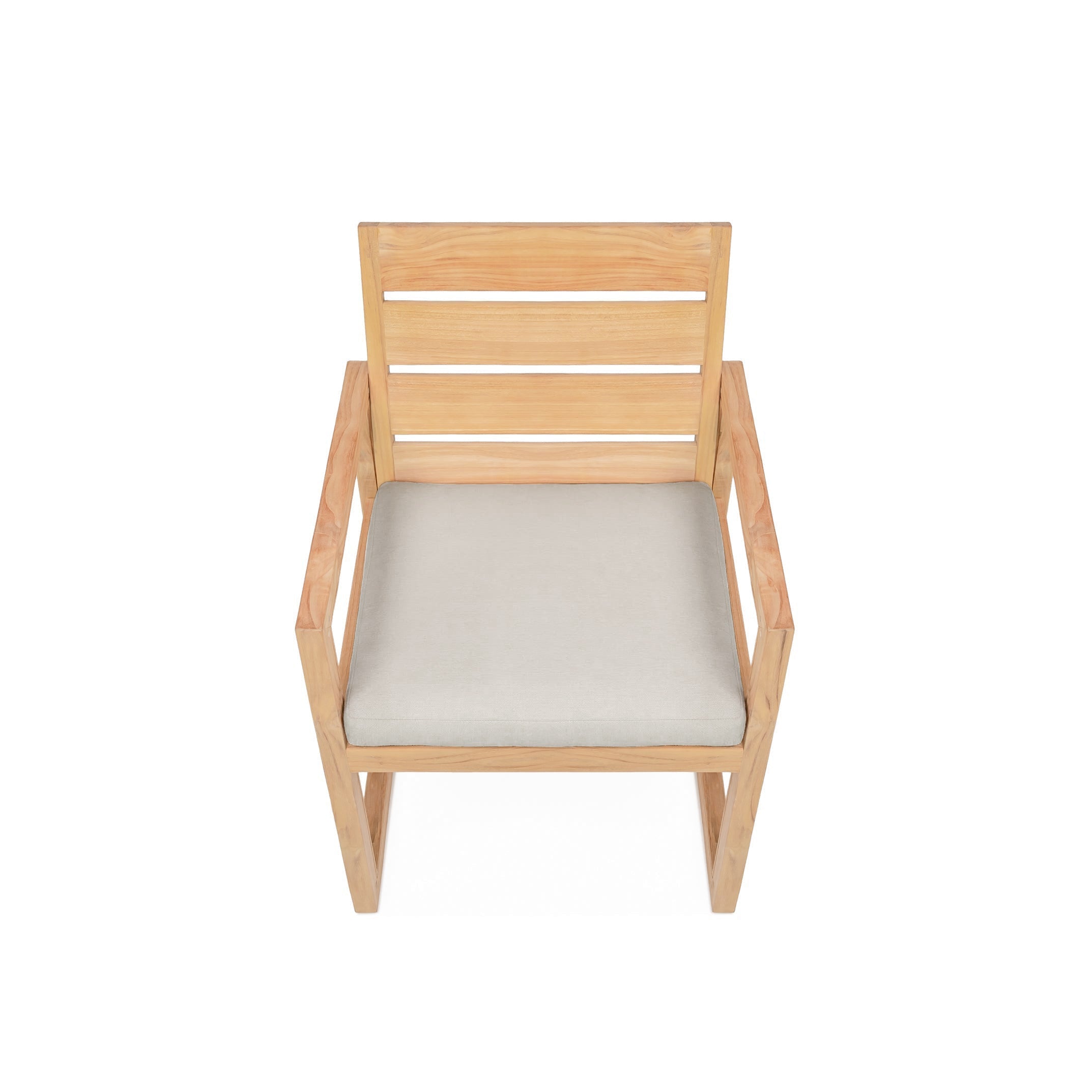 Caldas Dining Arm Chair