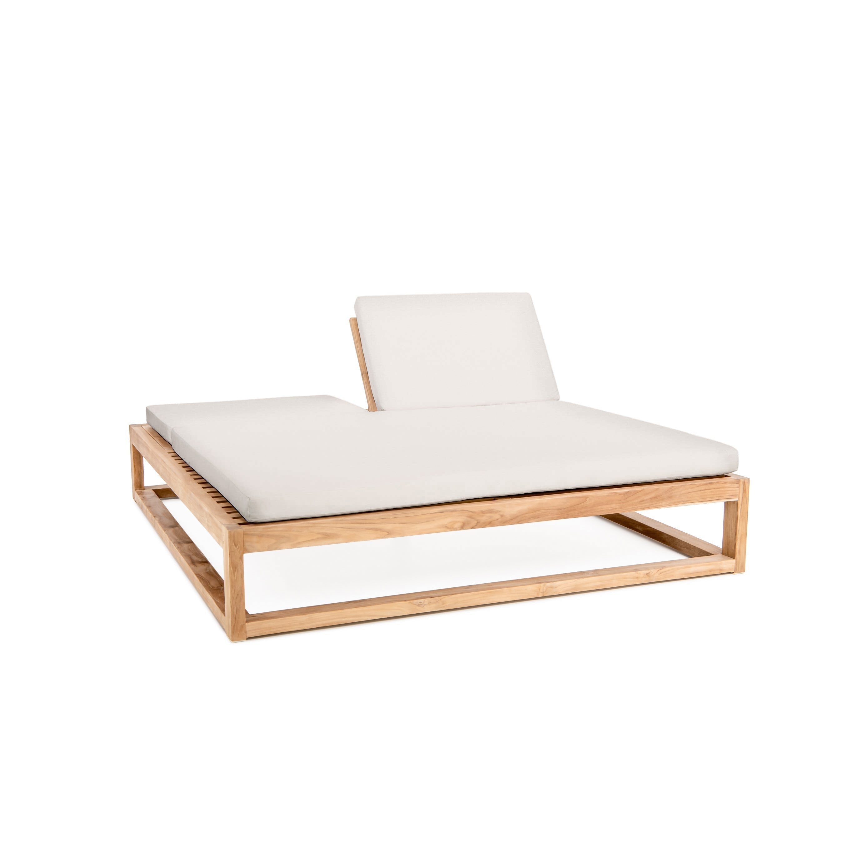 Caldas Double Chaise Lounge