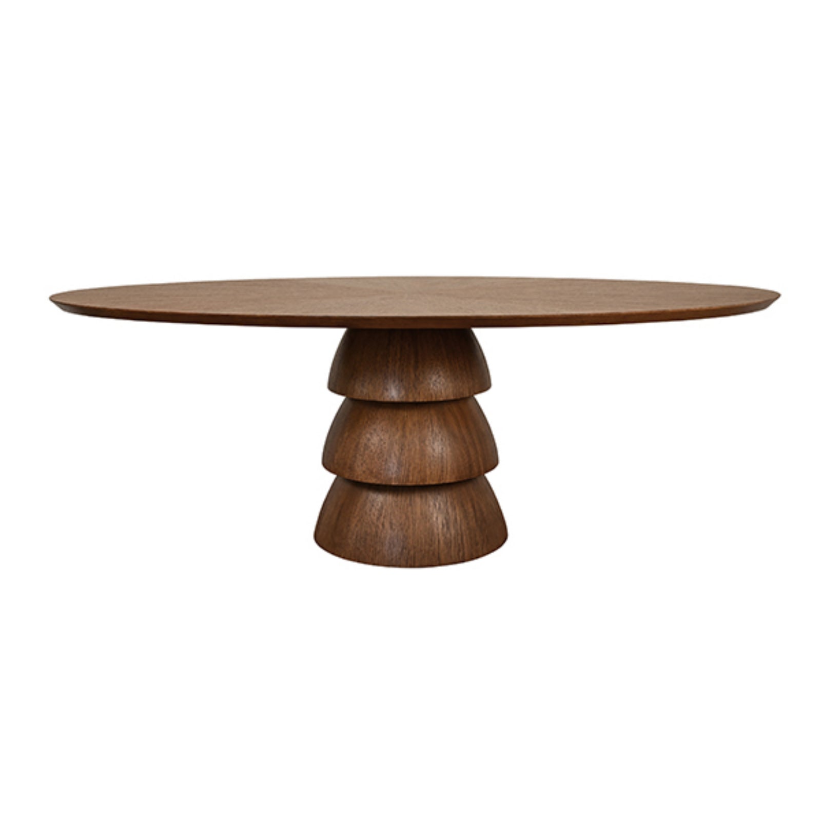 Callum Oval Dining Table