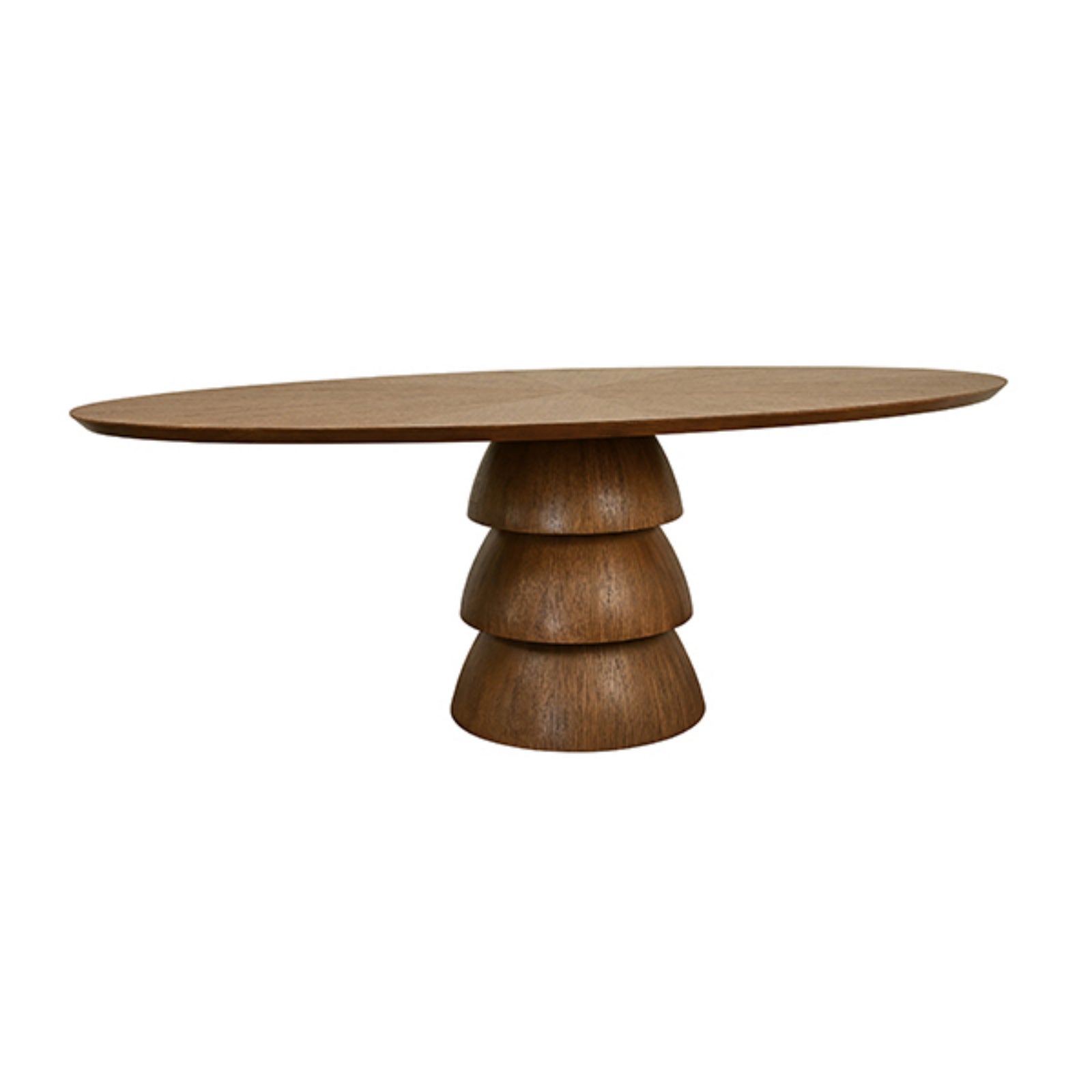 Callum Oval Dining Table