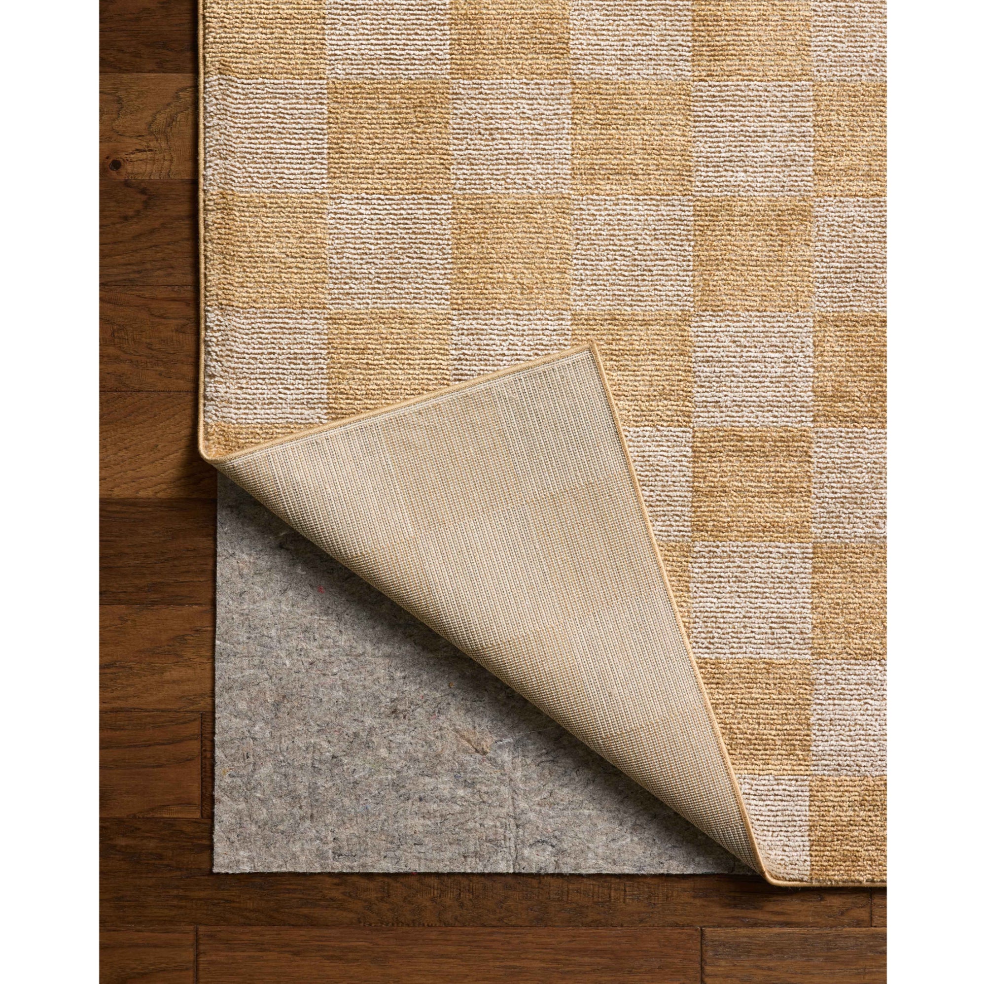 Chris Loves Julia x Loloi Calvin Apricot/Ivory Rug