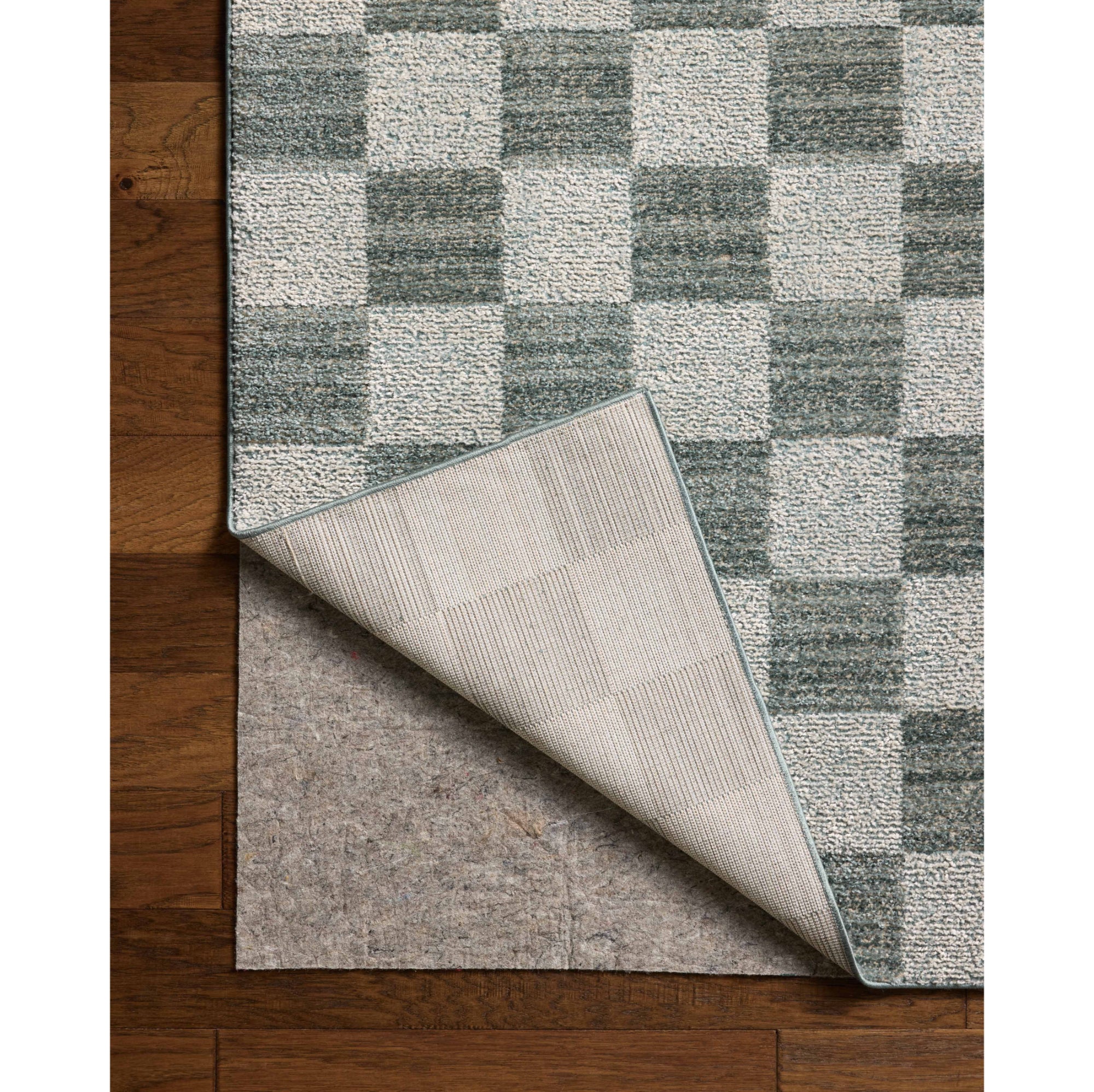 Chris Loves Julia x Loloi Calvin Blue/Ivory Rug
