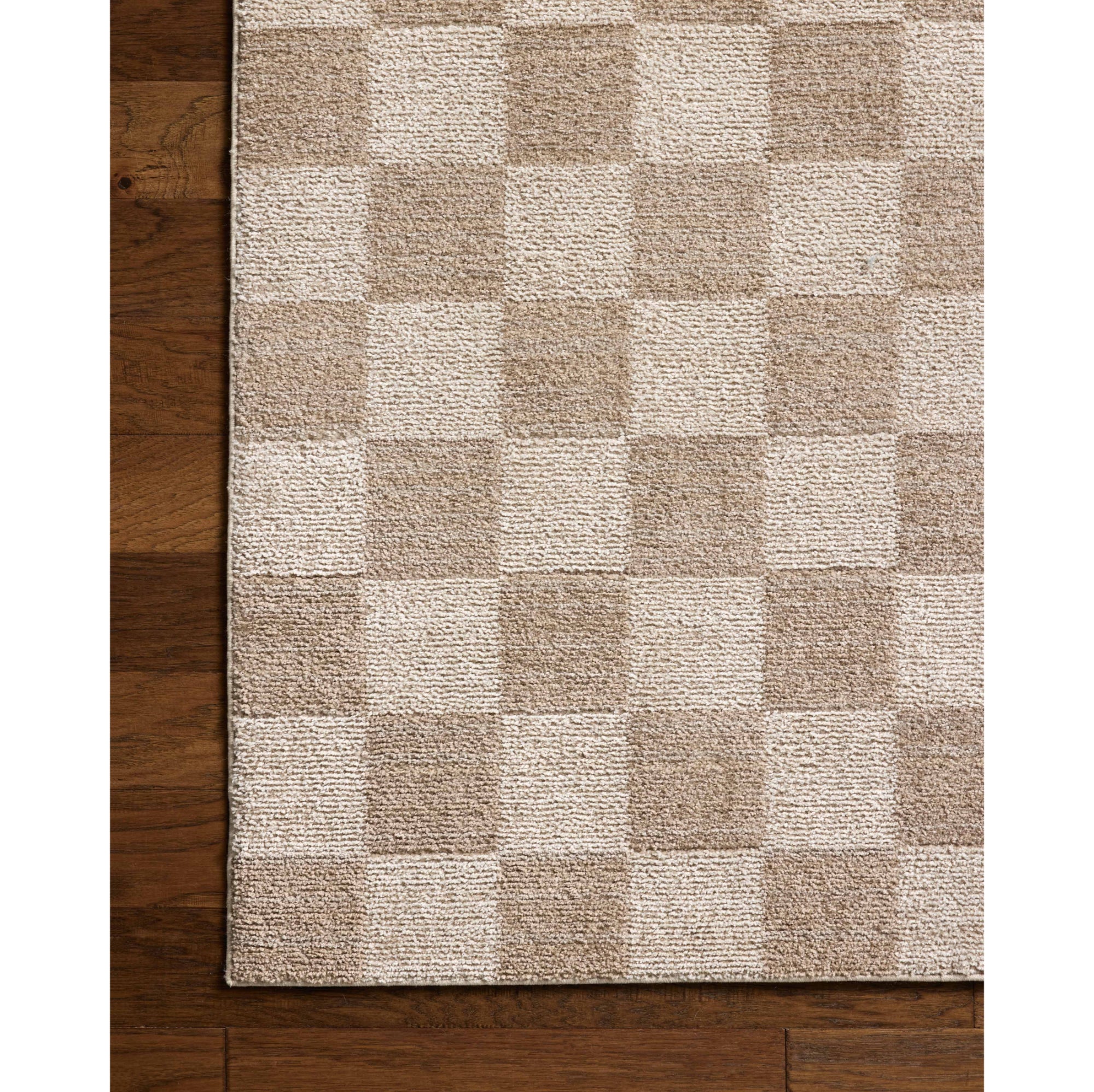 Chris Loves Julia x Loloi Calvin Pebble/Ivory Rug