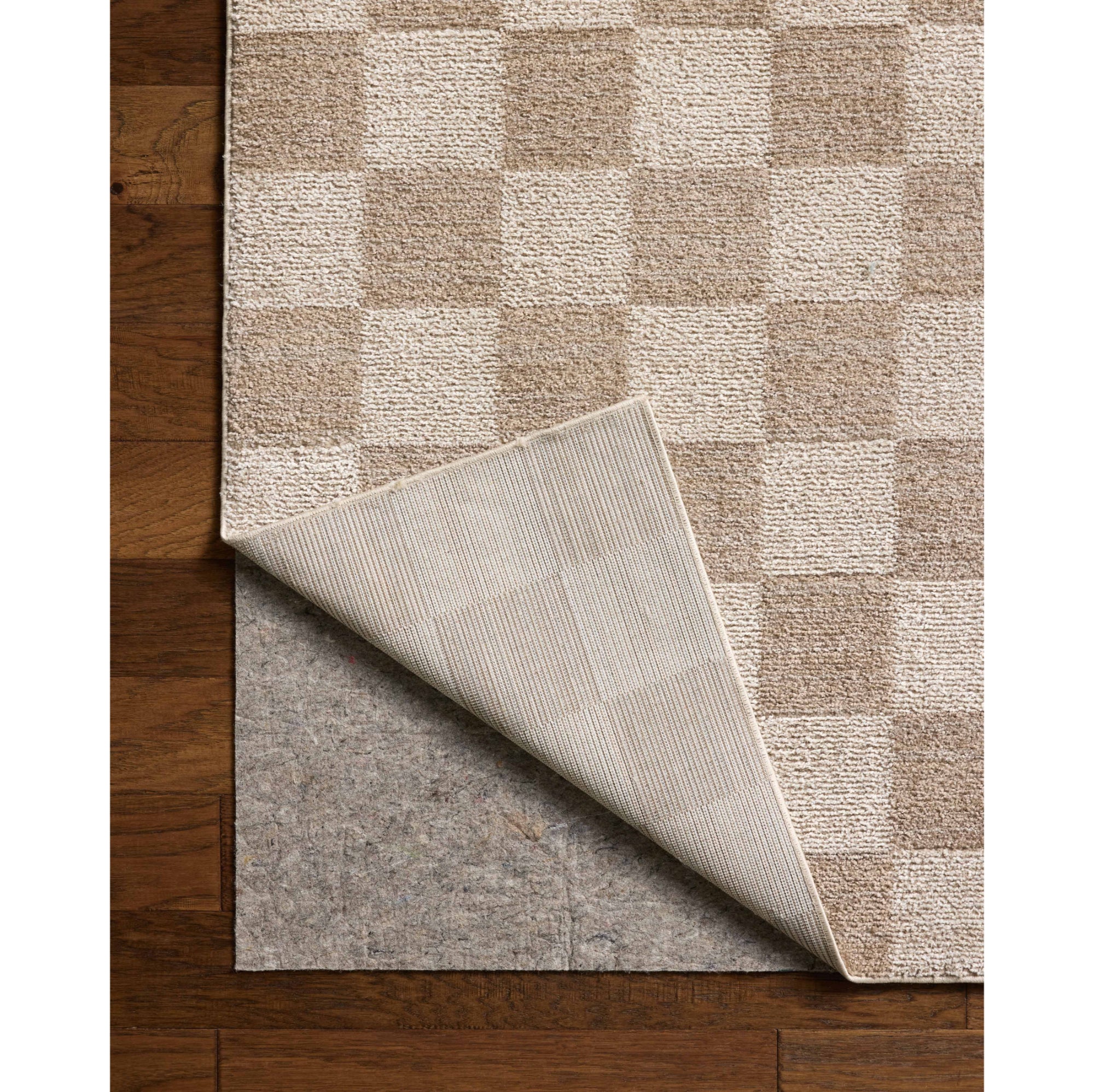 Chris Loves Julia x Loloi Calvin Pebble/Ivory Rug