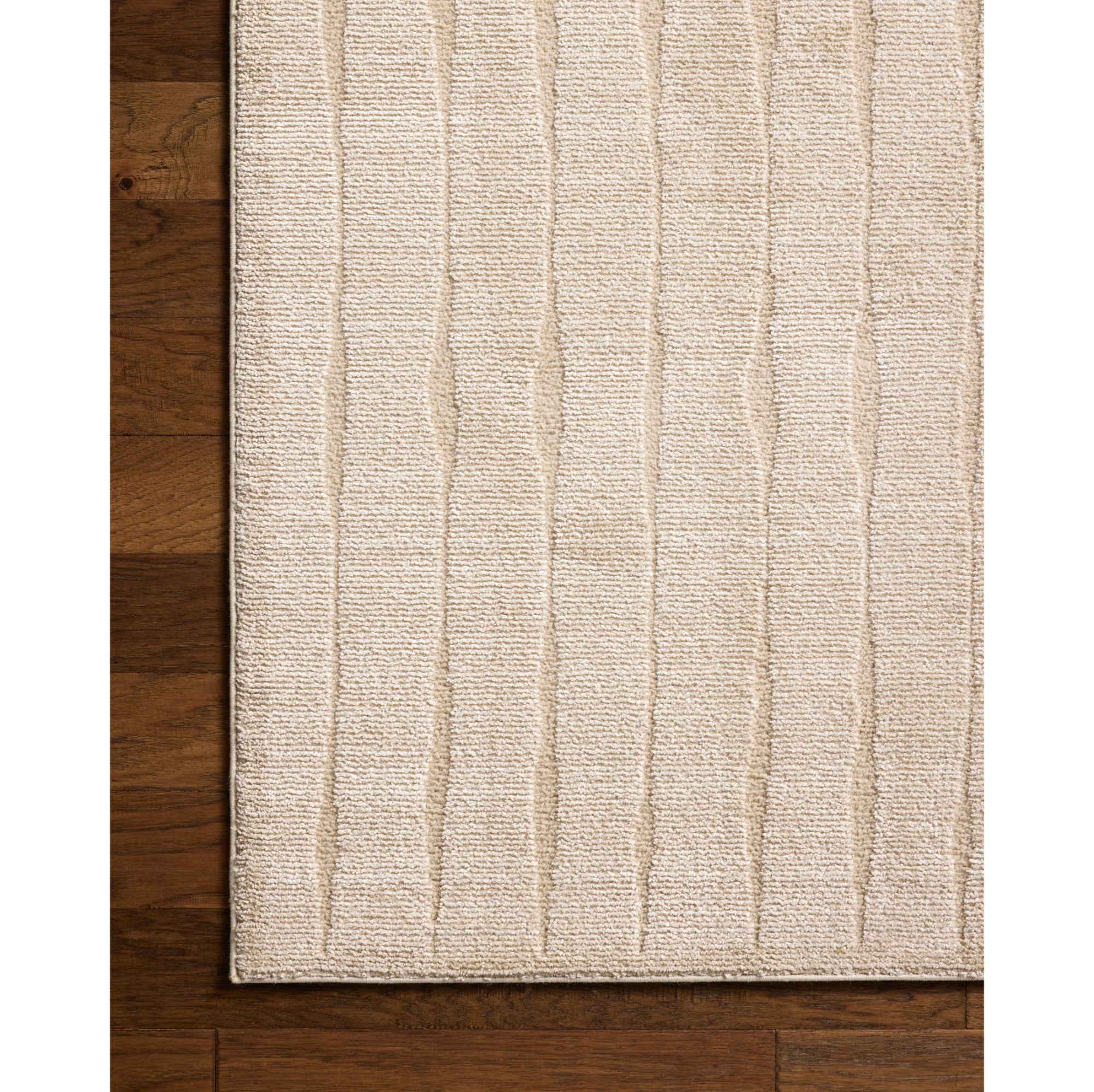 Chris Loves Julia x Loloi Calvin Ivory/Oatmeal Rug