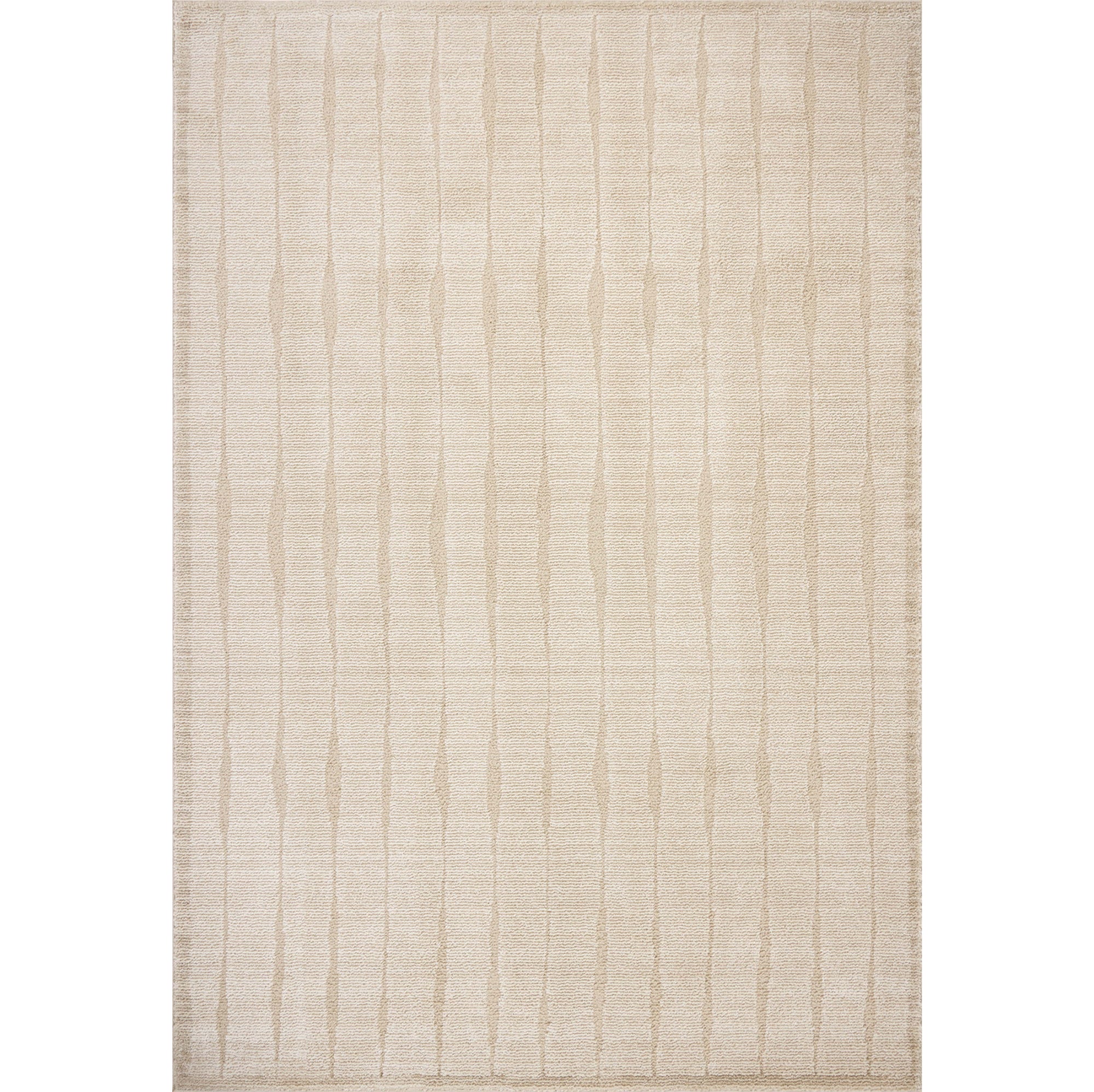 Chris Loves Julia x Loloi Calvin Ivory/Oatmeal Rug