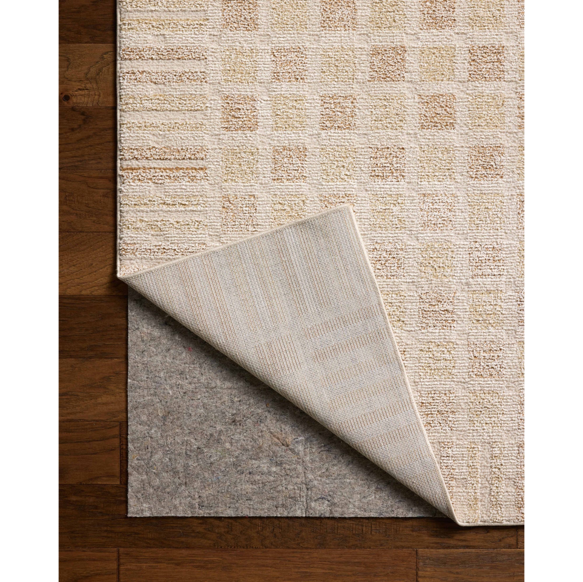 Chris Loves Julia x Loloi Calvin Bone/Natural Rug