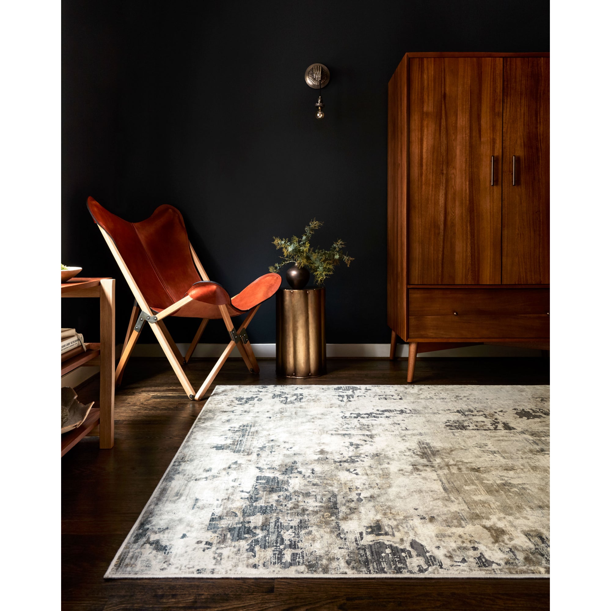 Loloi Cascade Ivory/Natural Rug