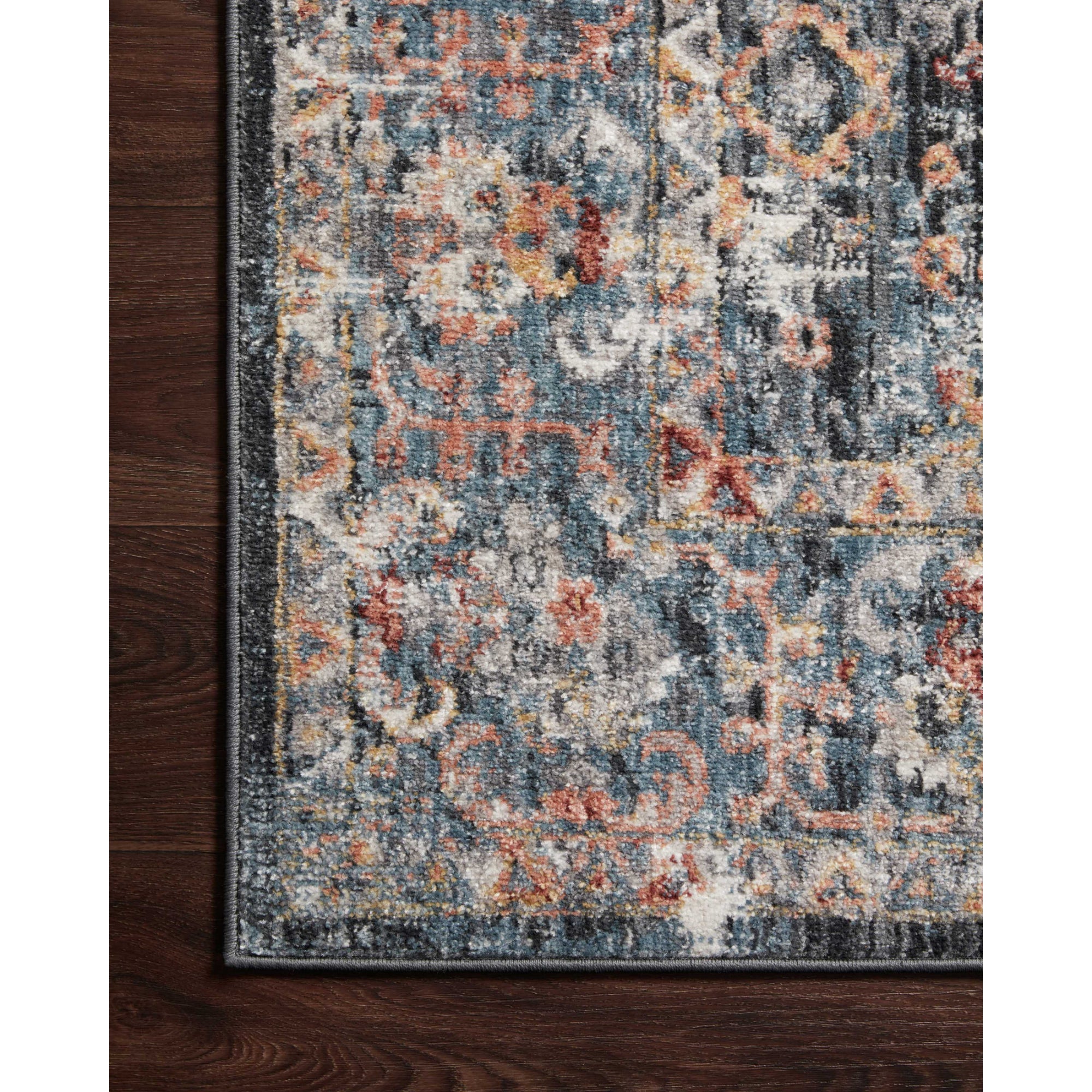 Loloi Cassandra Blue/Multi Rug