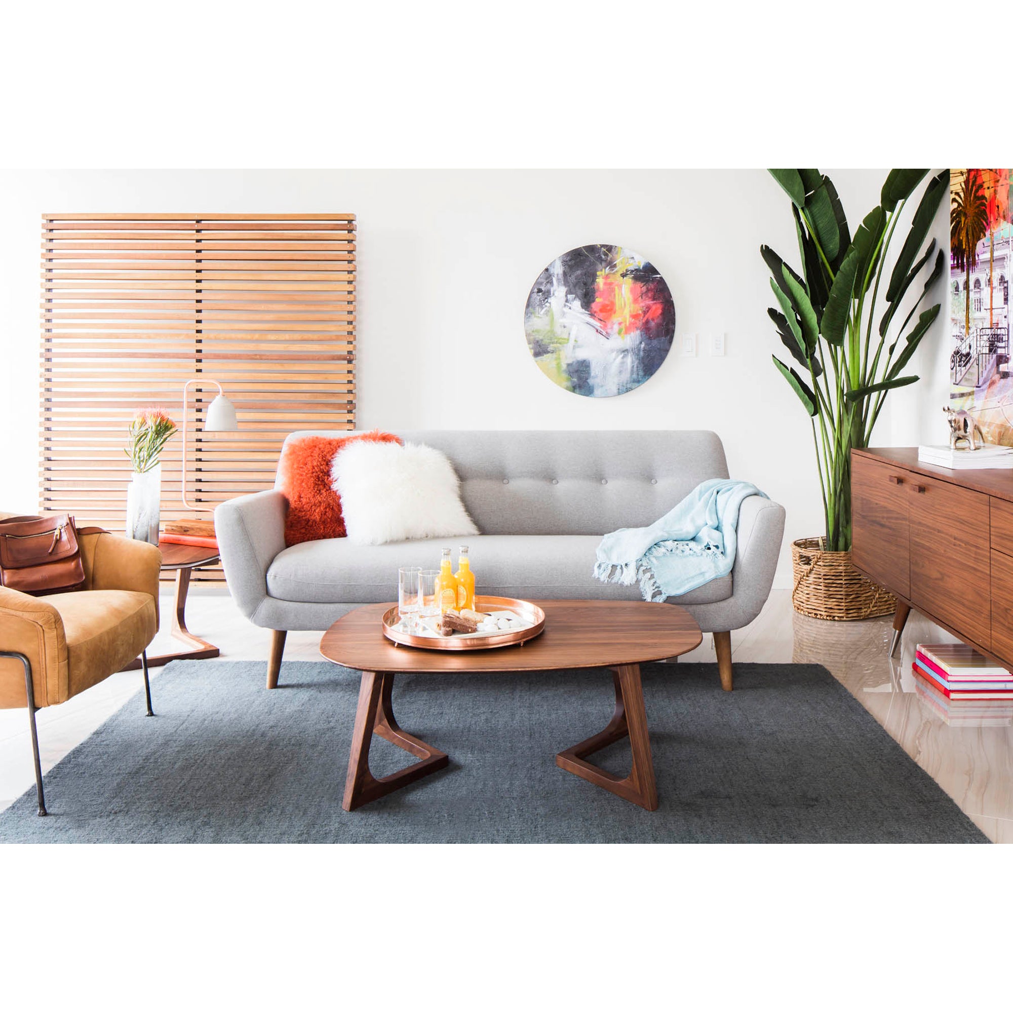 Godenza Small Coffee Table Coffee Tables Moe's    Four Hands, Mid Century Modern Furniture, Old Bones Furniture Company, Old Bones Co, Modern Mid Century, Designer Furniture, Furniture Sale, Warehouse Furniture Sale, Godenza Small Coffee Table Sale, https://www.oldbonesco.com/