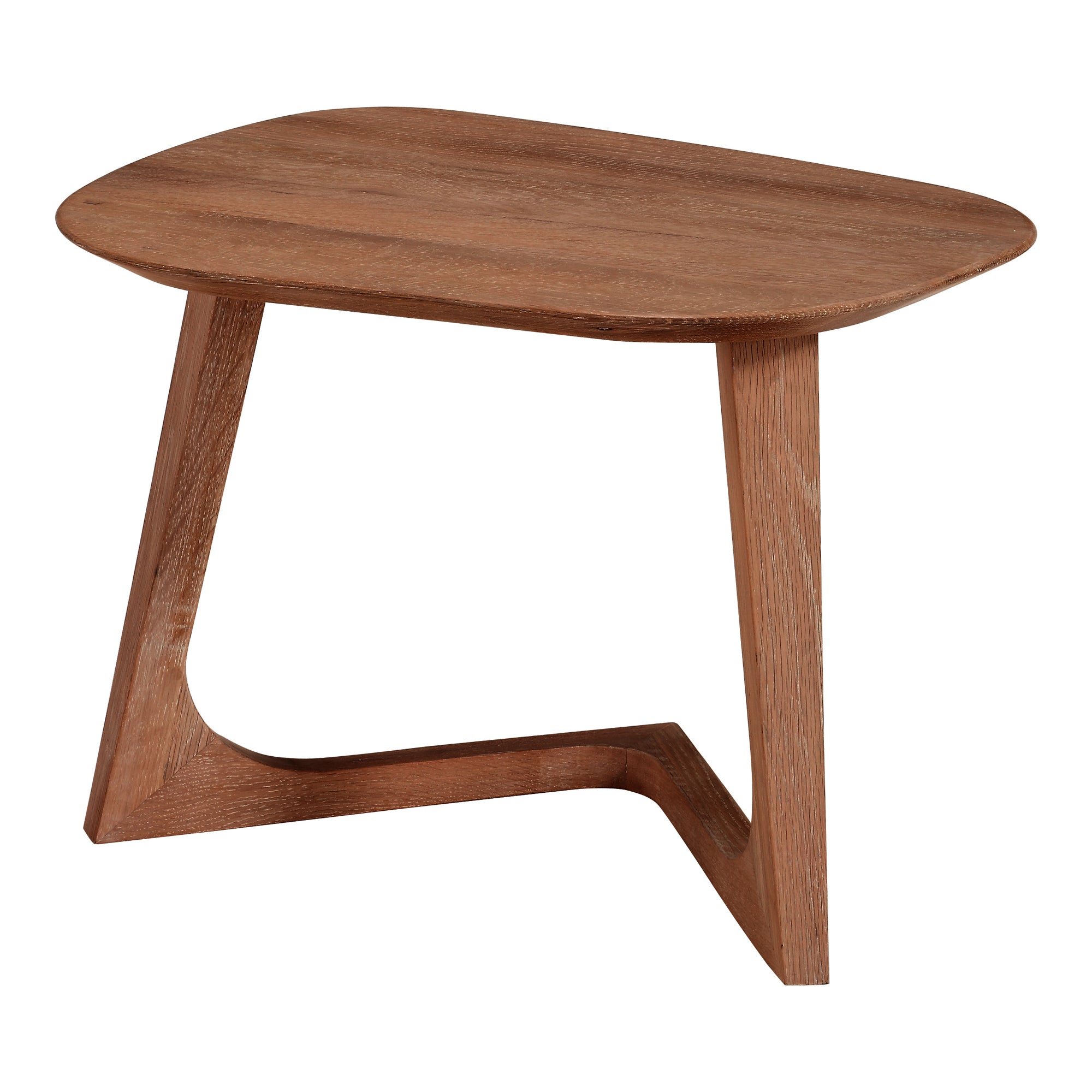 Godenza End Table Brown Side Table Moe's Four Hands, Mid Century Modern Furniture, Old Bones Furniture Company, Old Bones Co, Modern Mid Century, Designer Furniture, Furniture Sale, Warehouse Furniture Sale, Godenza End Table Brown Sale, https://www.oldbonesco.com/